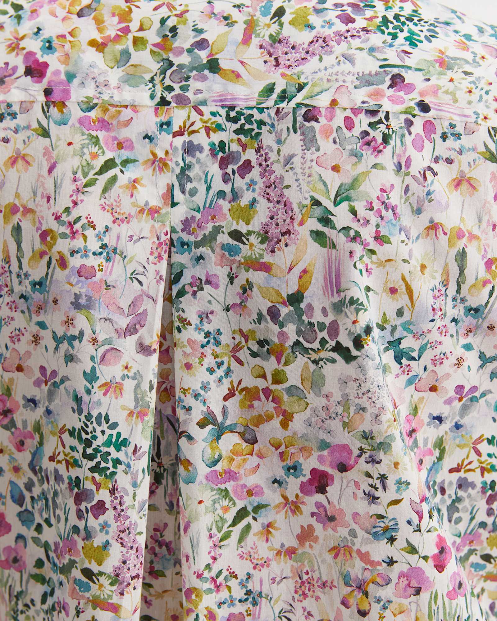 Felda Liberty Shirt in PINK MULTI