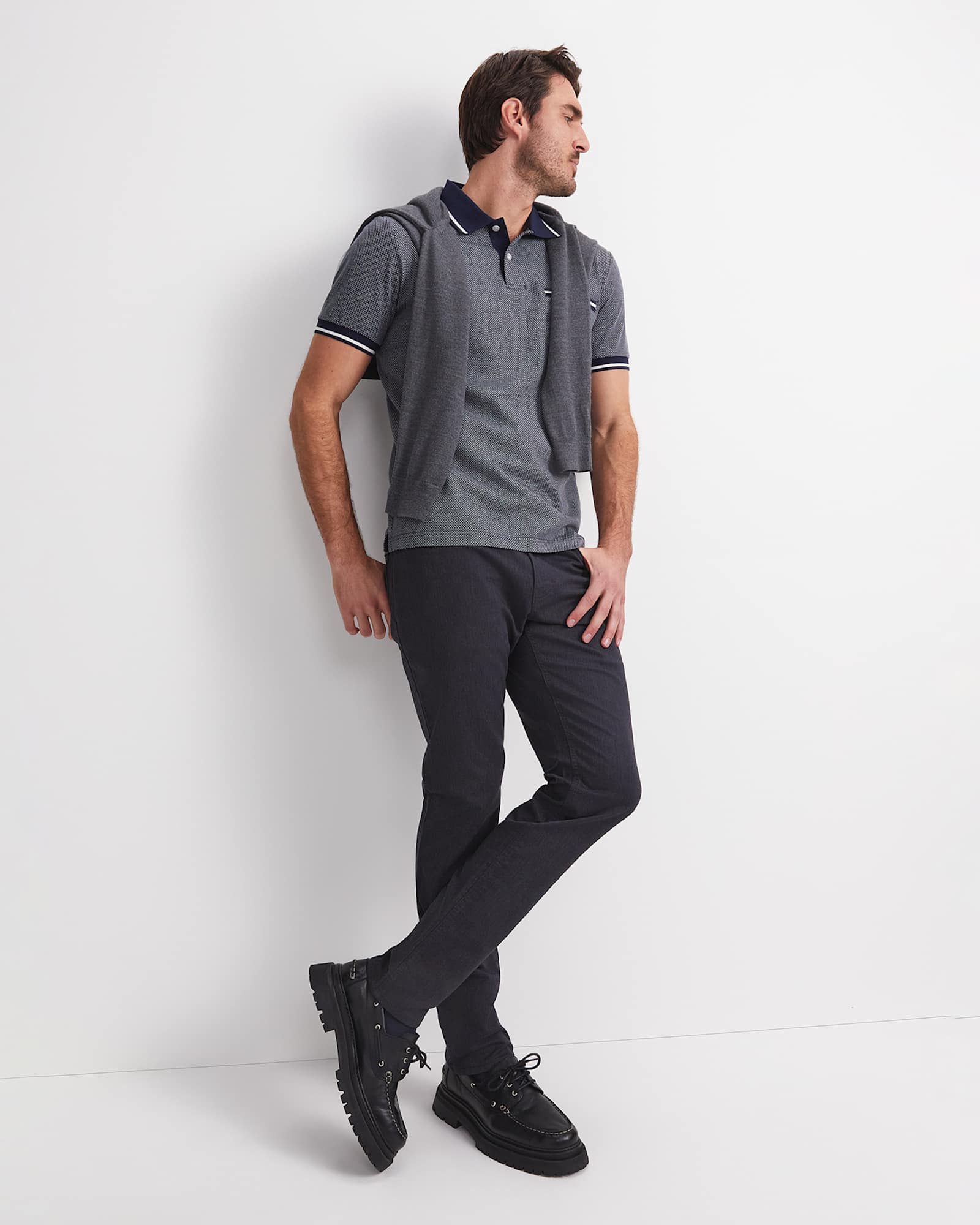Scott Polo in NAVY