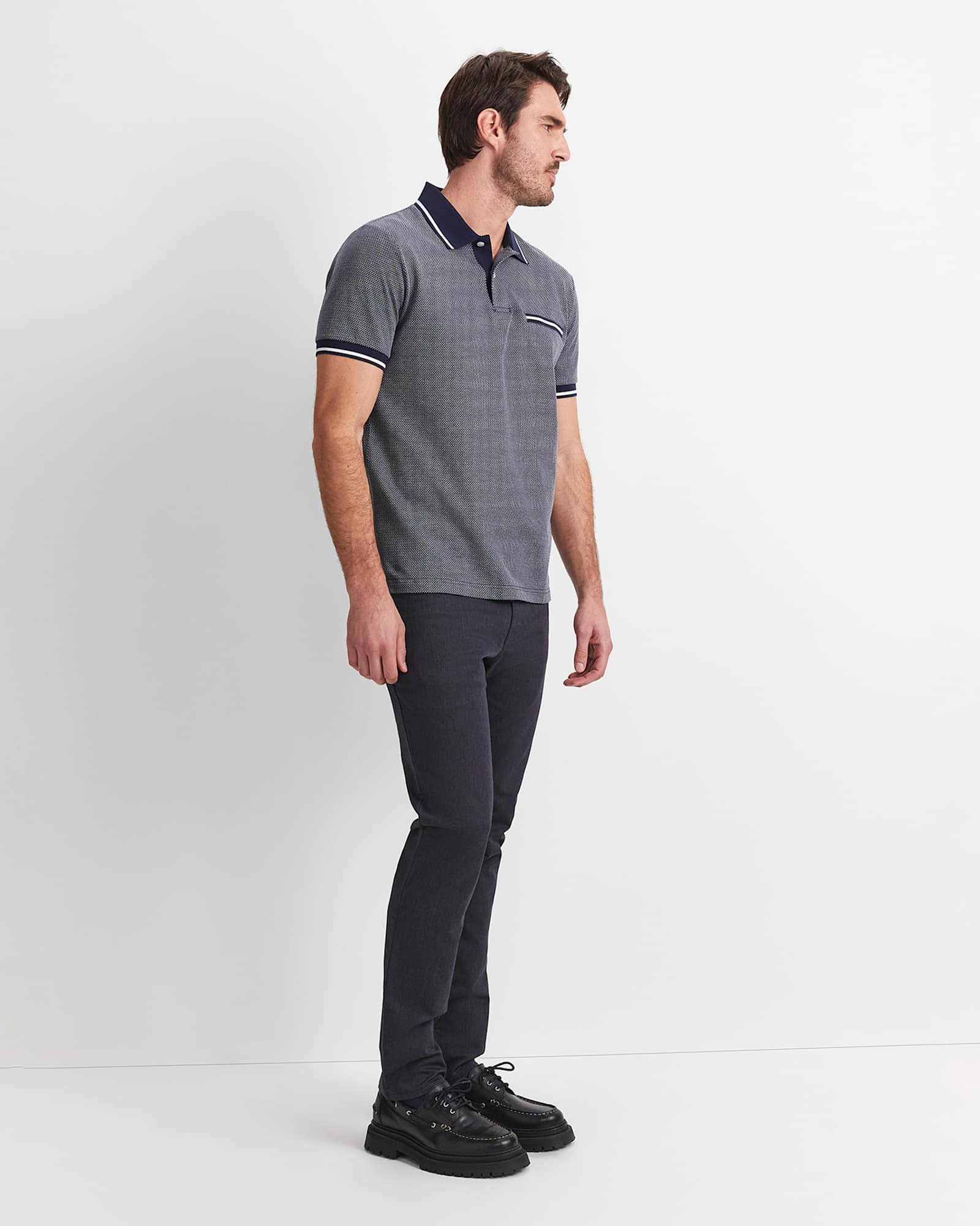 Scott Polo in NAVY