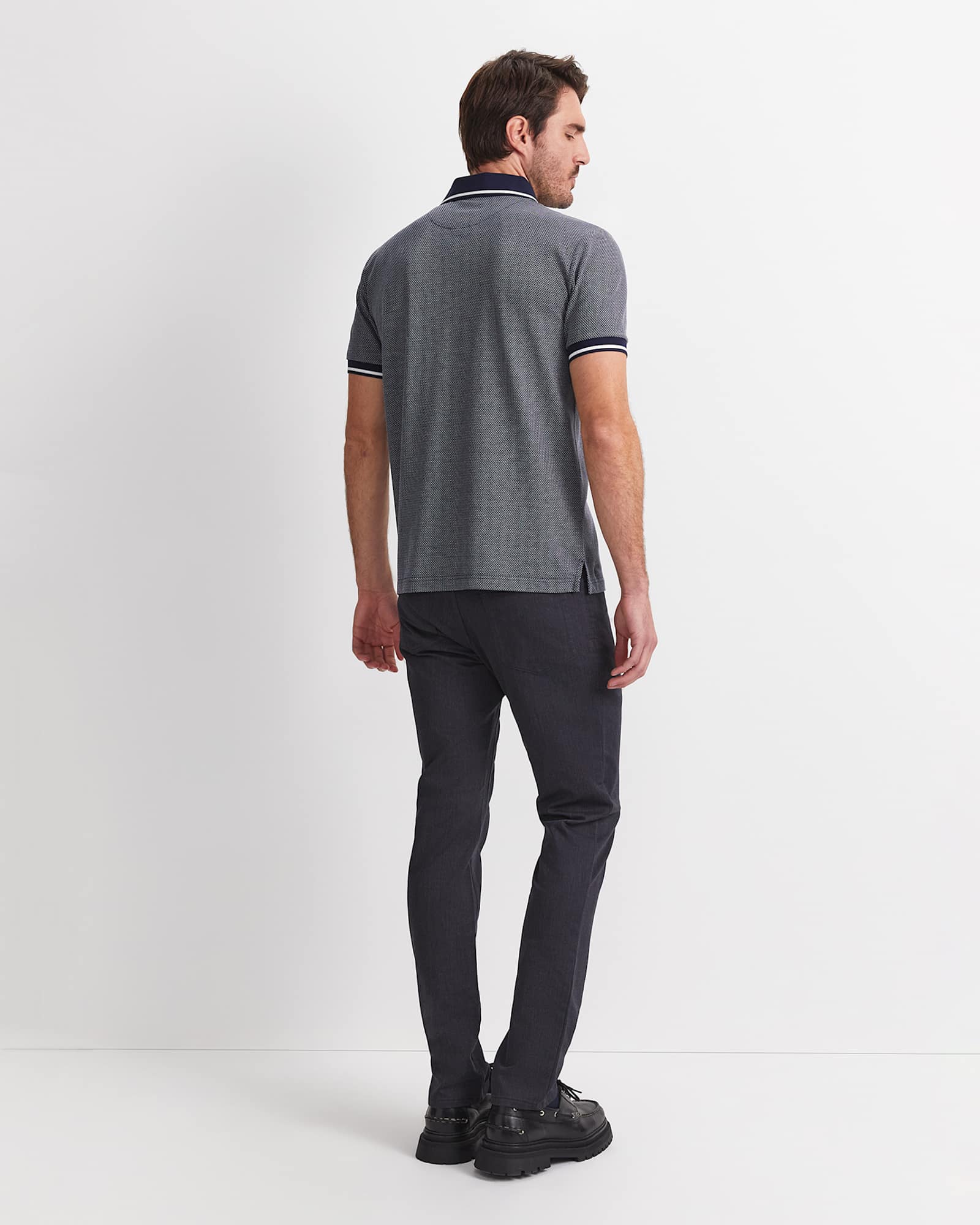 Scott Polo in NAVY