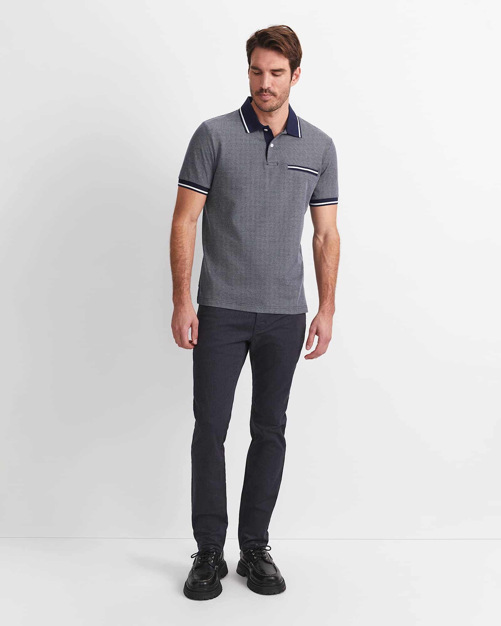 Scott Polo in NAVY