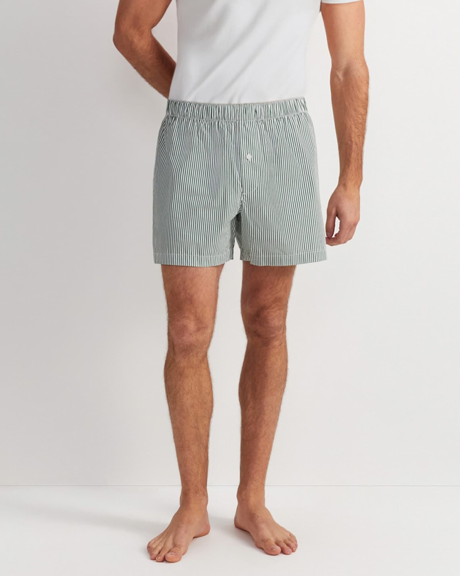 Aaron Boxer in GREEN/WHITE