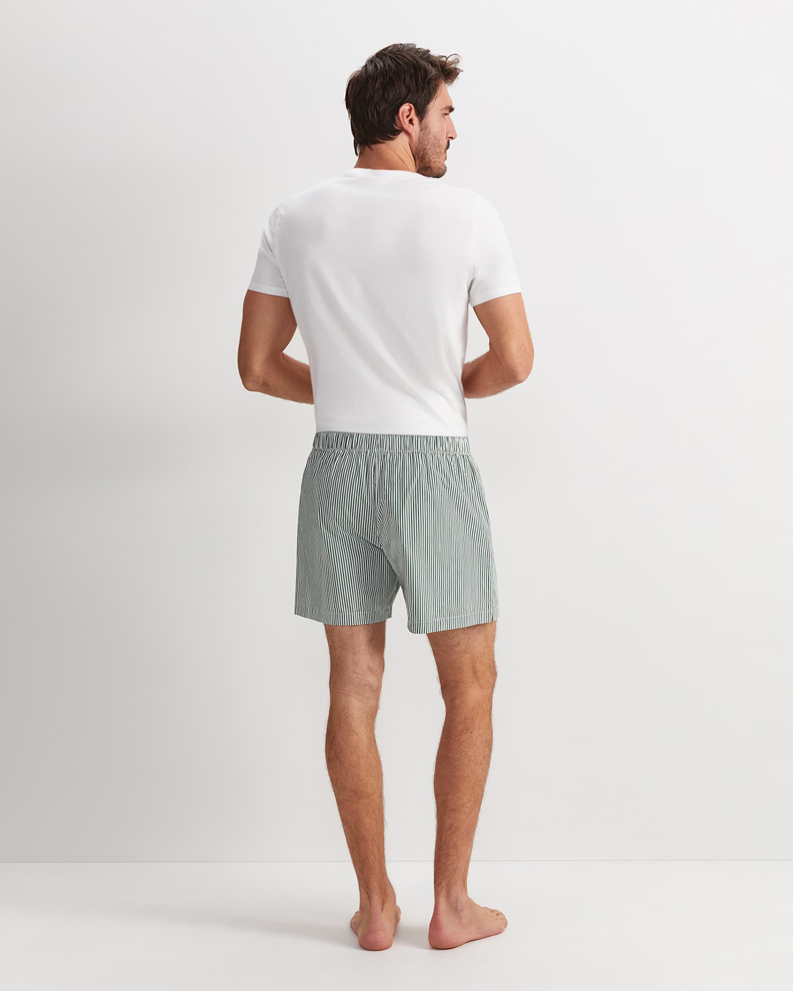 Aaron Boxer in GREEN/WHITE