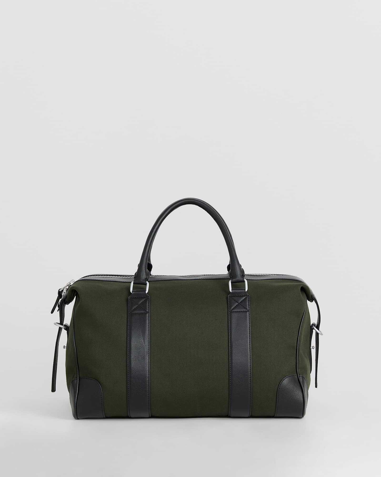 Howard Duffle Bag in FOREST