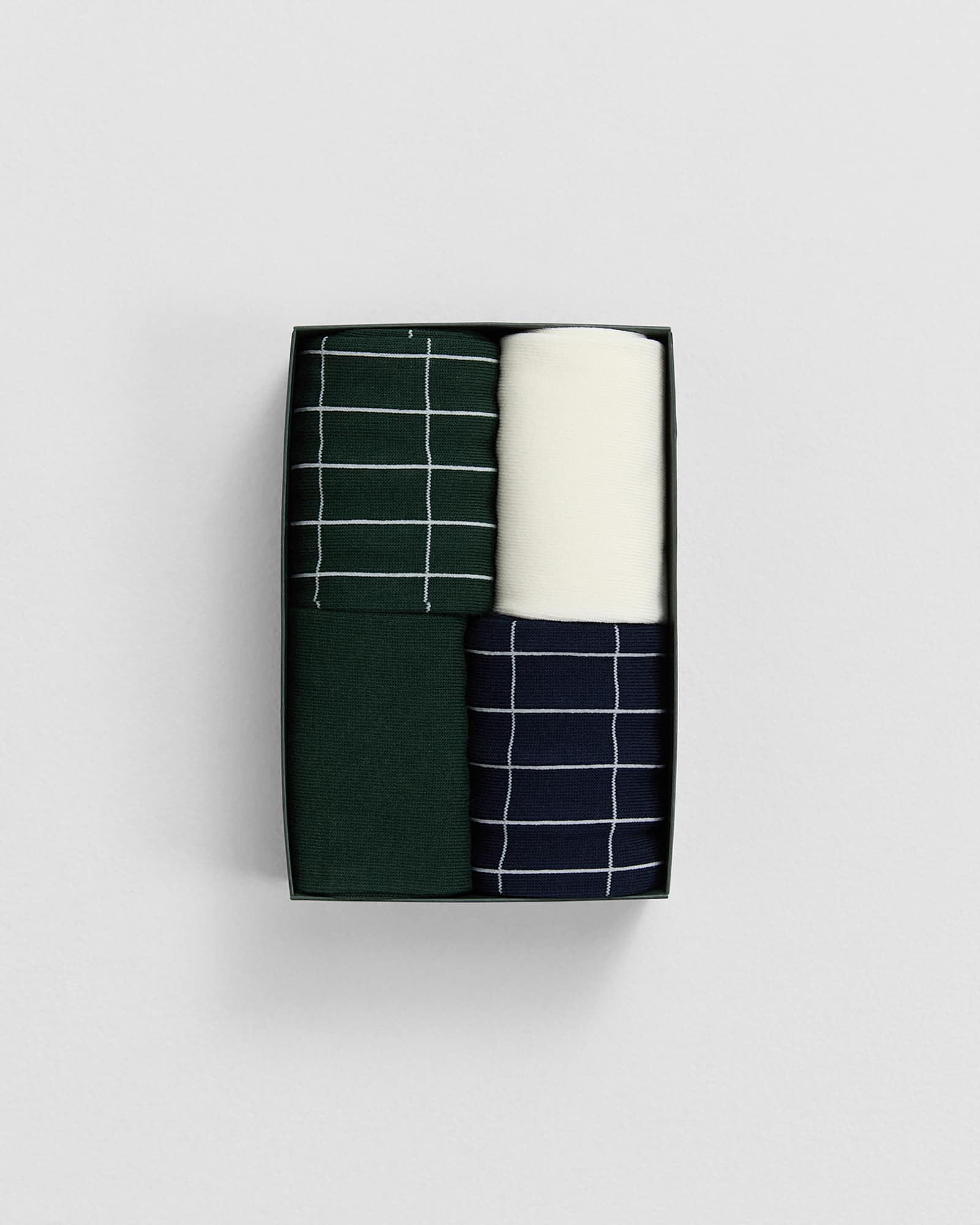 Hugh Sock Box Set in MULTI