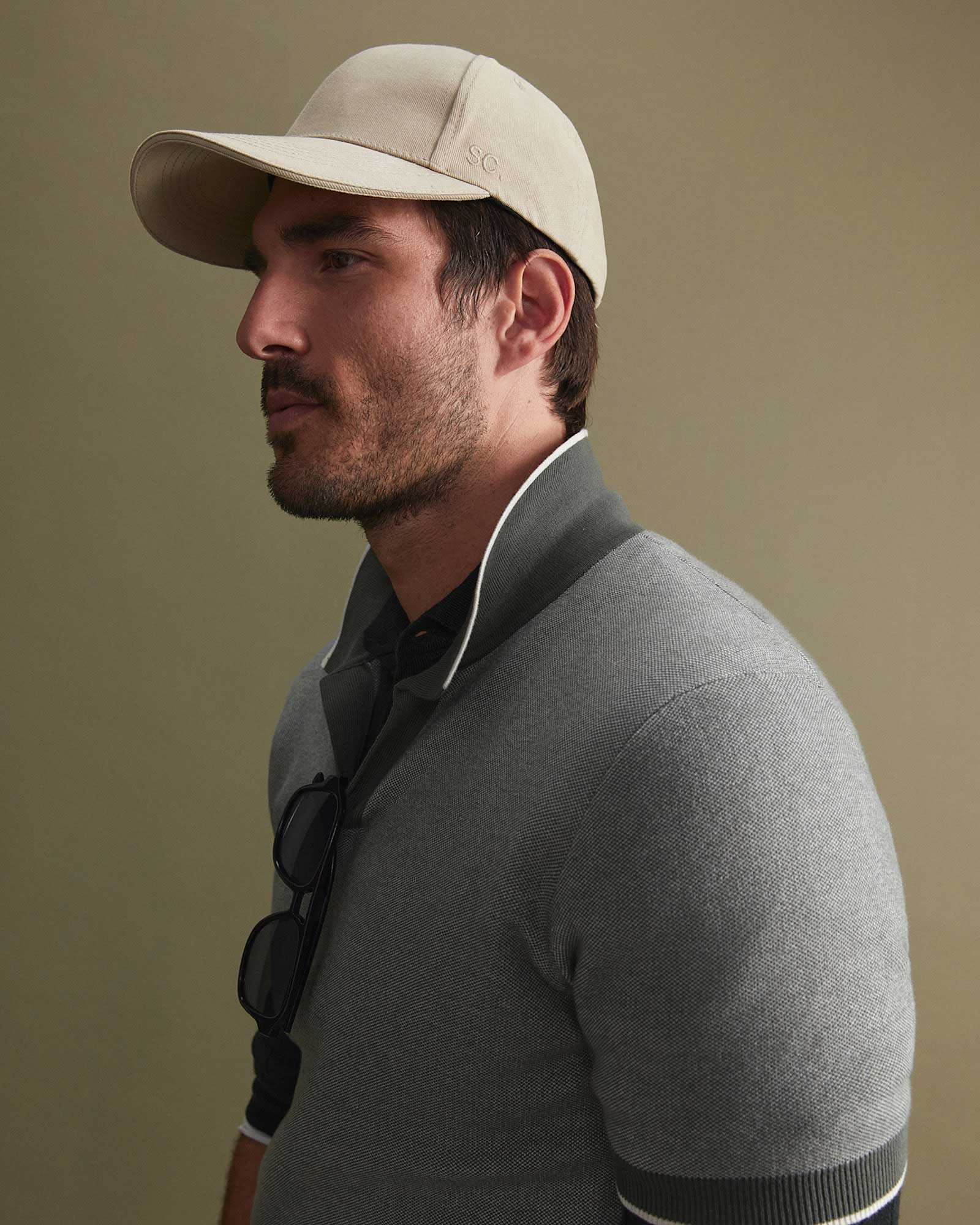 Bedford Cap in SAND