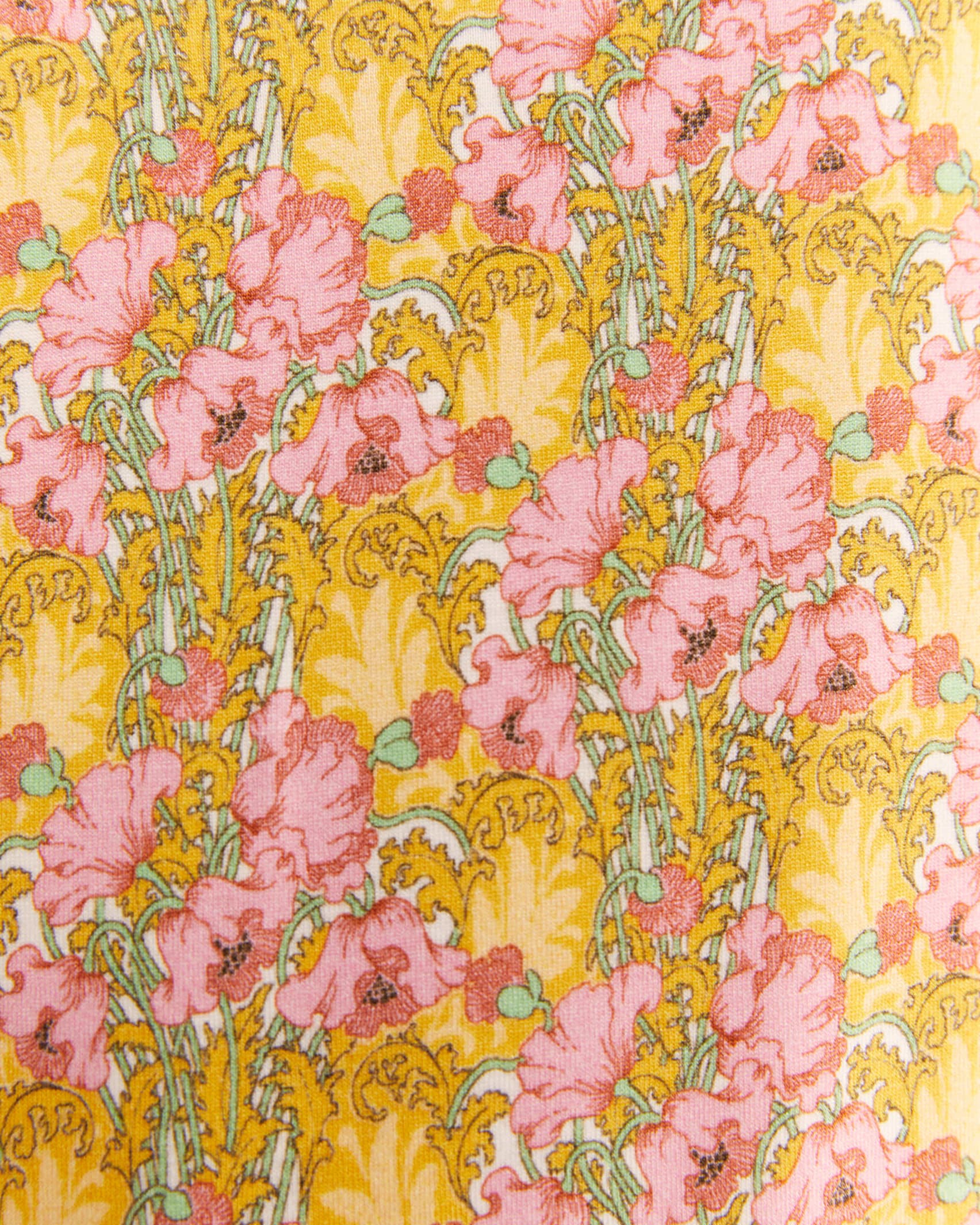 Clementina Liberty Tee in PINK MULTI