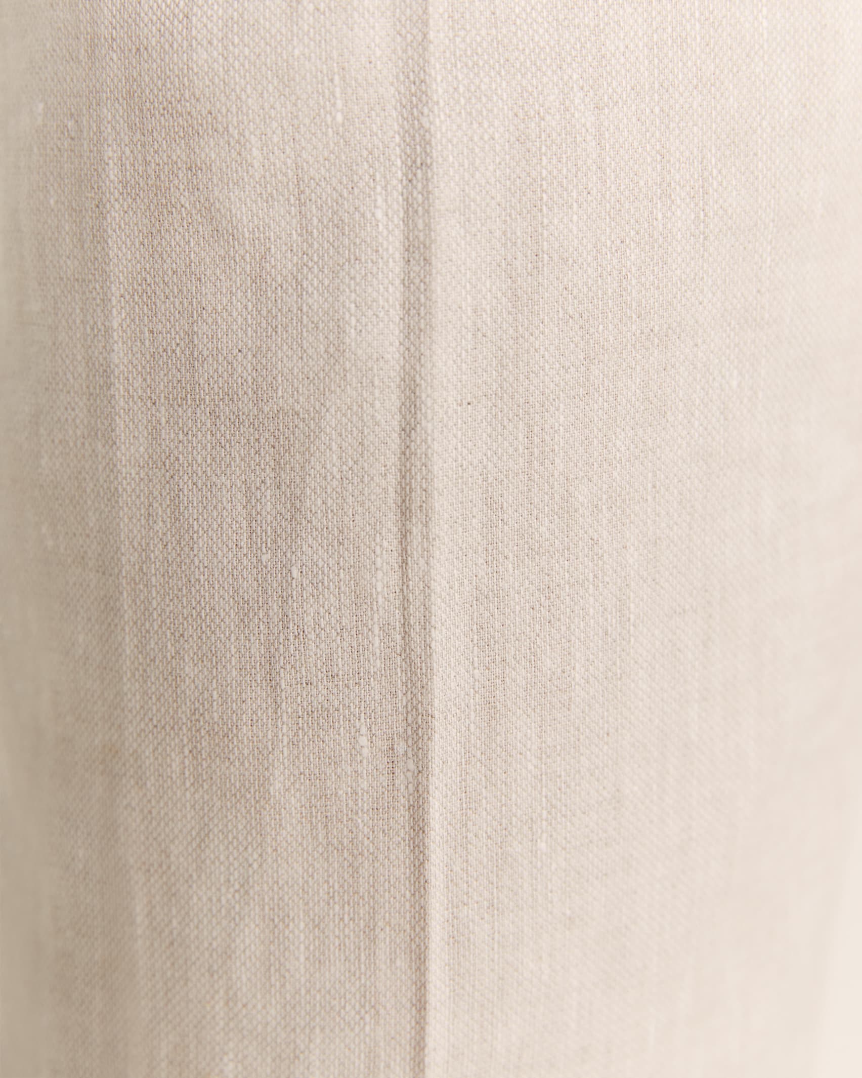 Freya Linen Pant in STRING