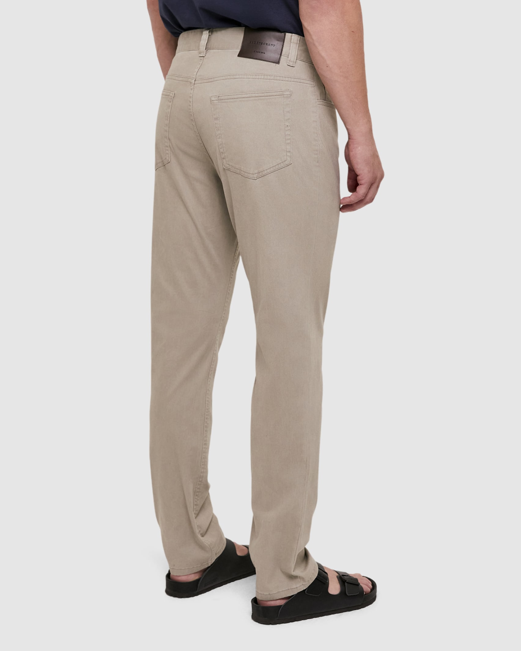 Vintage Tapered Bedford in DRIFTWOOD