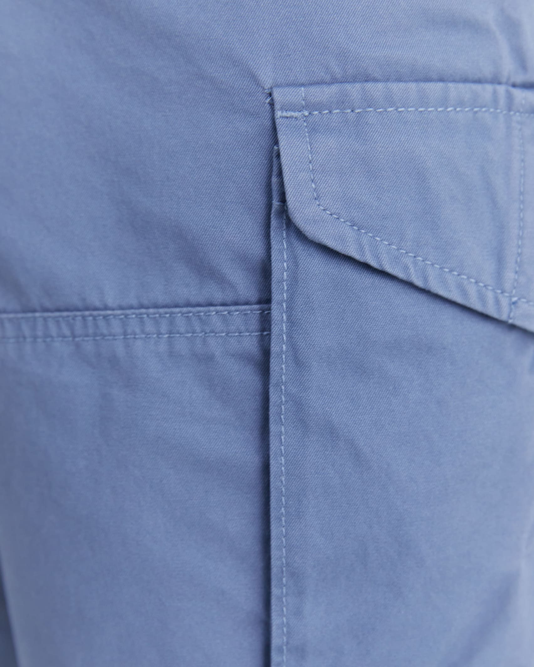 Cargo Short in AGED BLUE