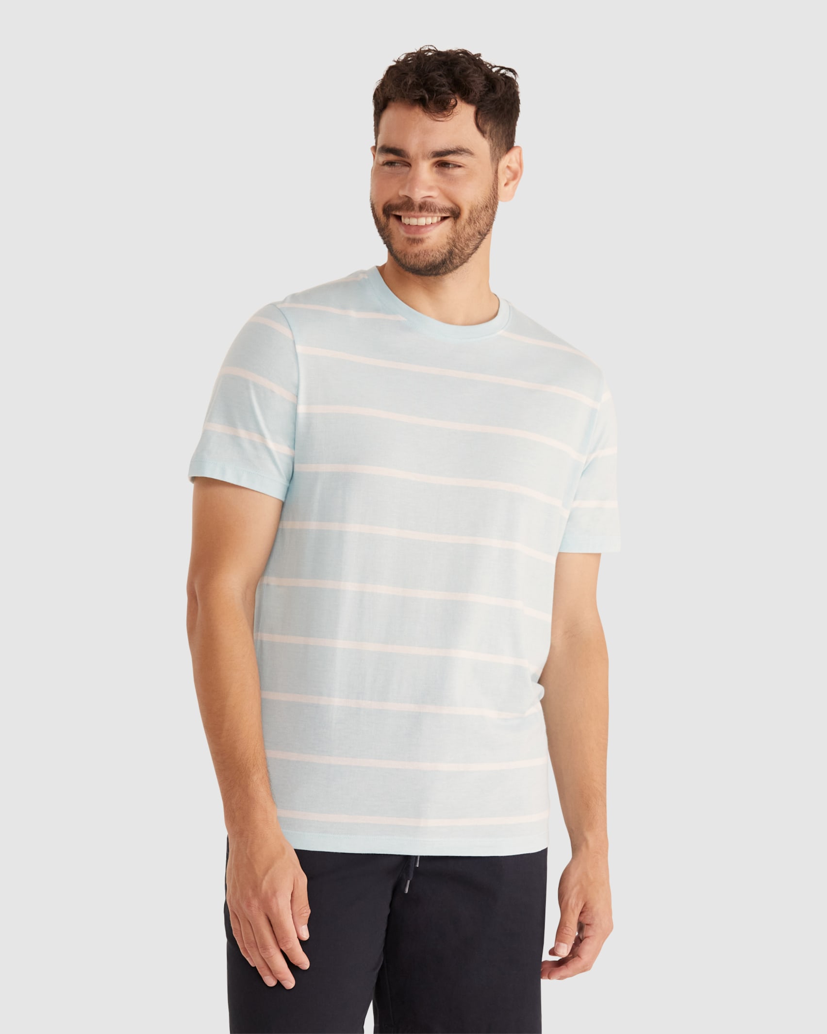 Stanley Tee in TURQUOISE