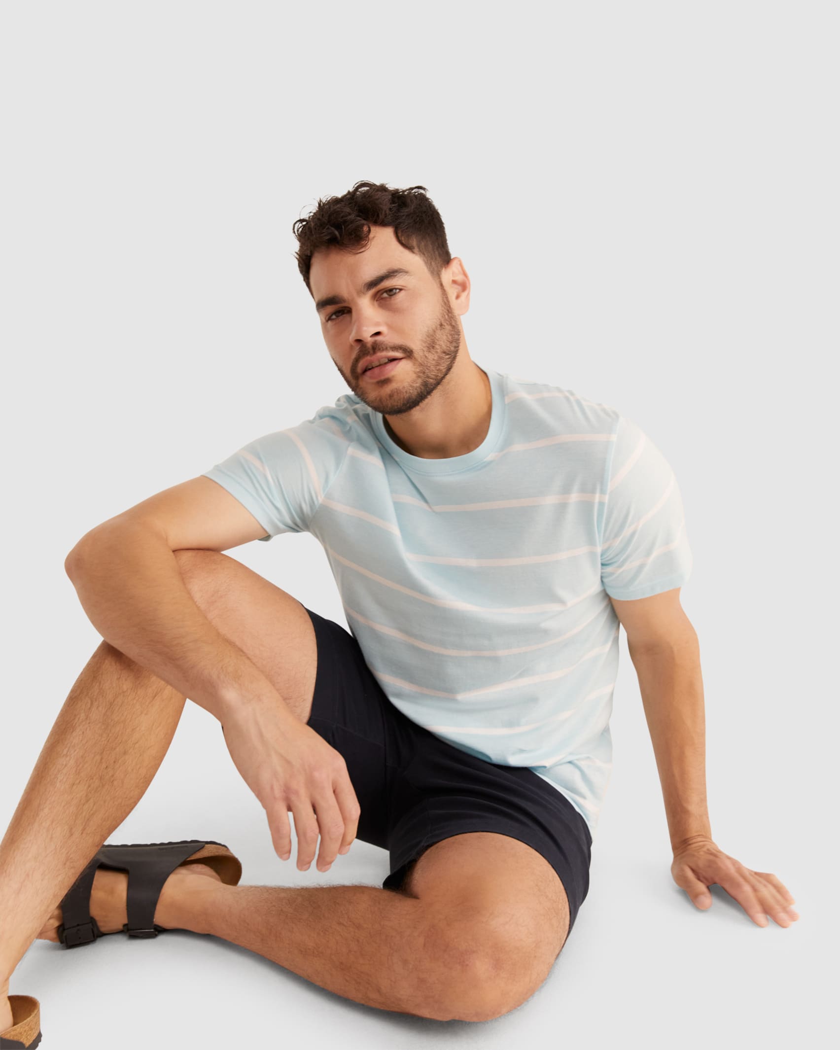 Stanley Tee in TURQUOISE