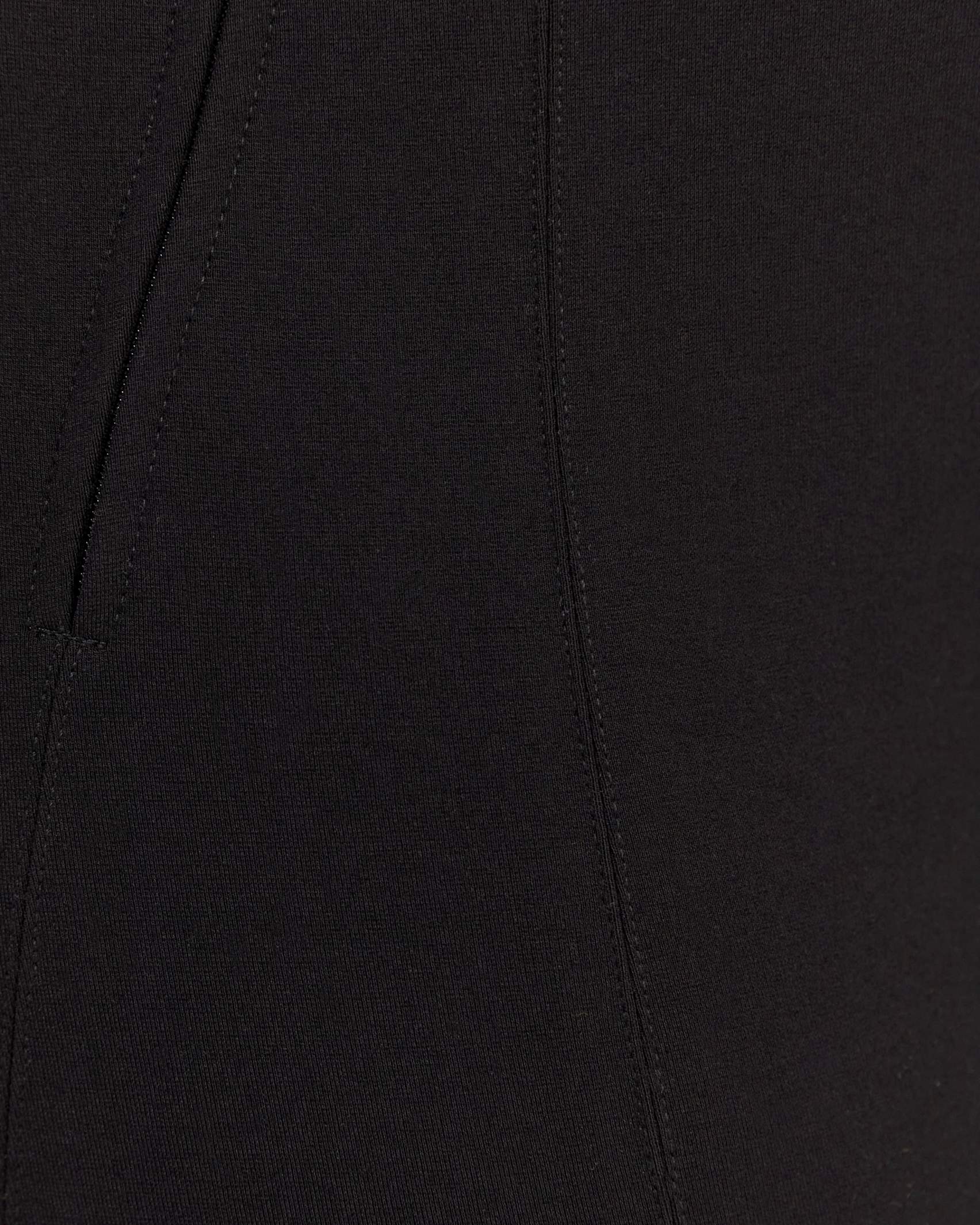 Esme Ponte Pant in BLACK