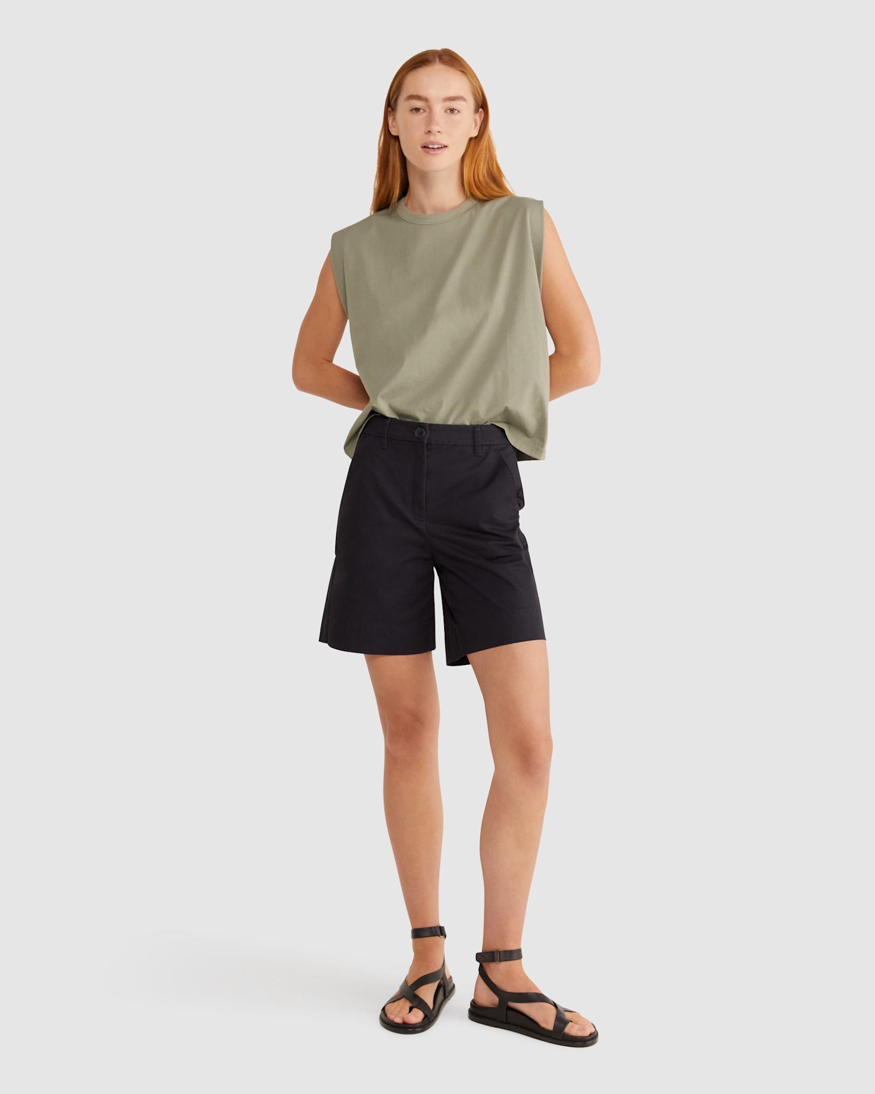 Devan Top in KHAKI