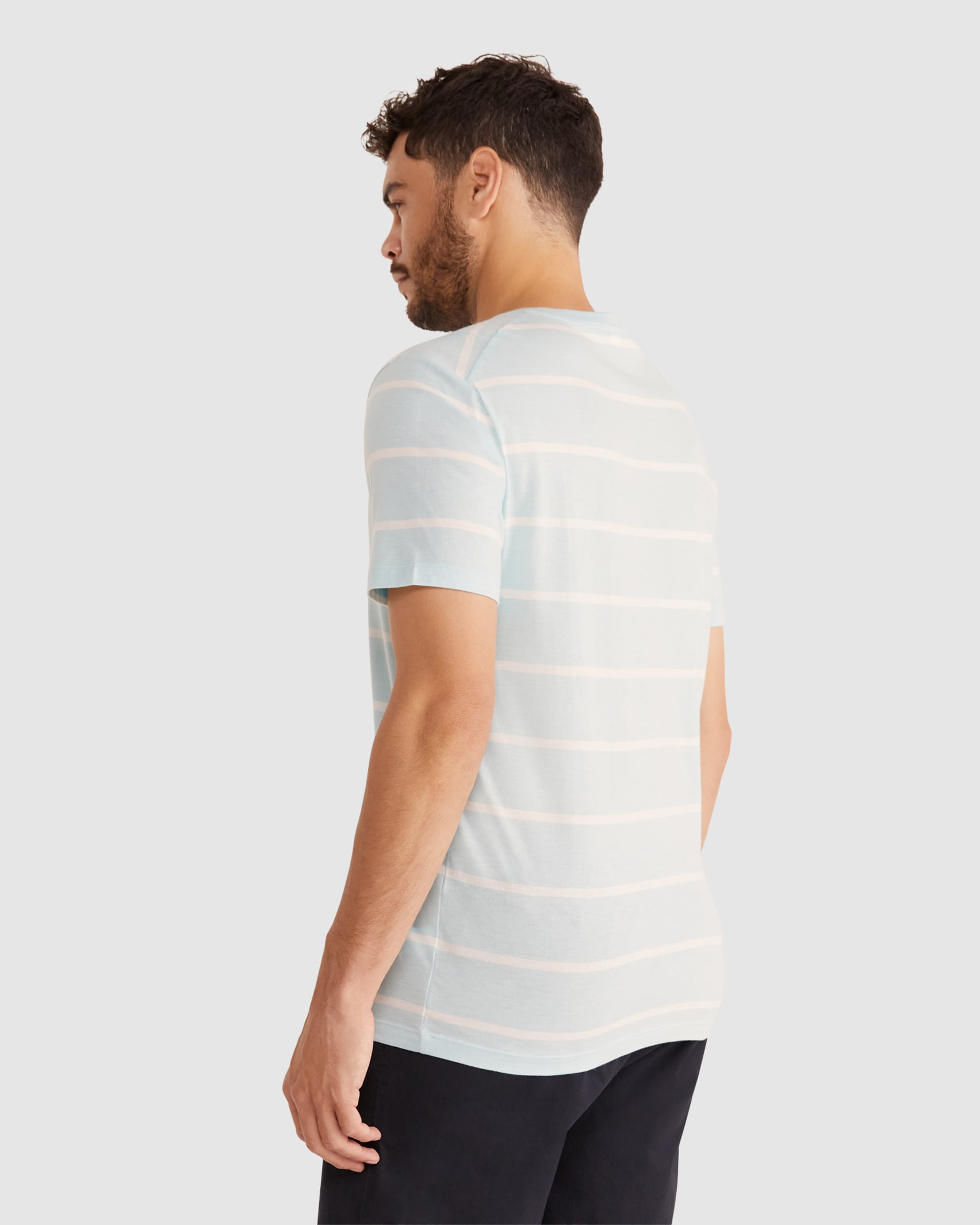 Stanley Tee in TURQUOISE