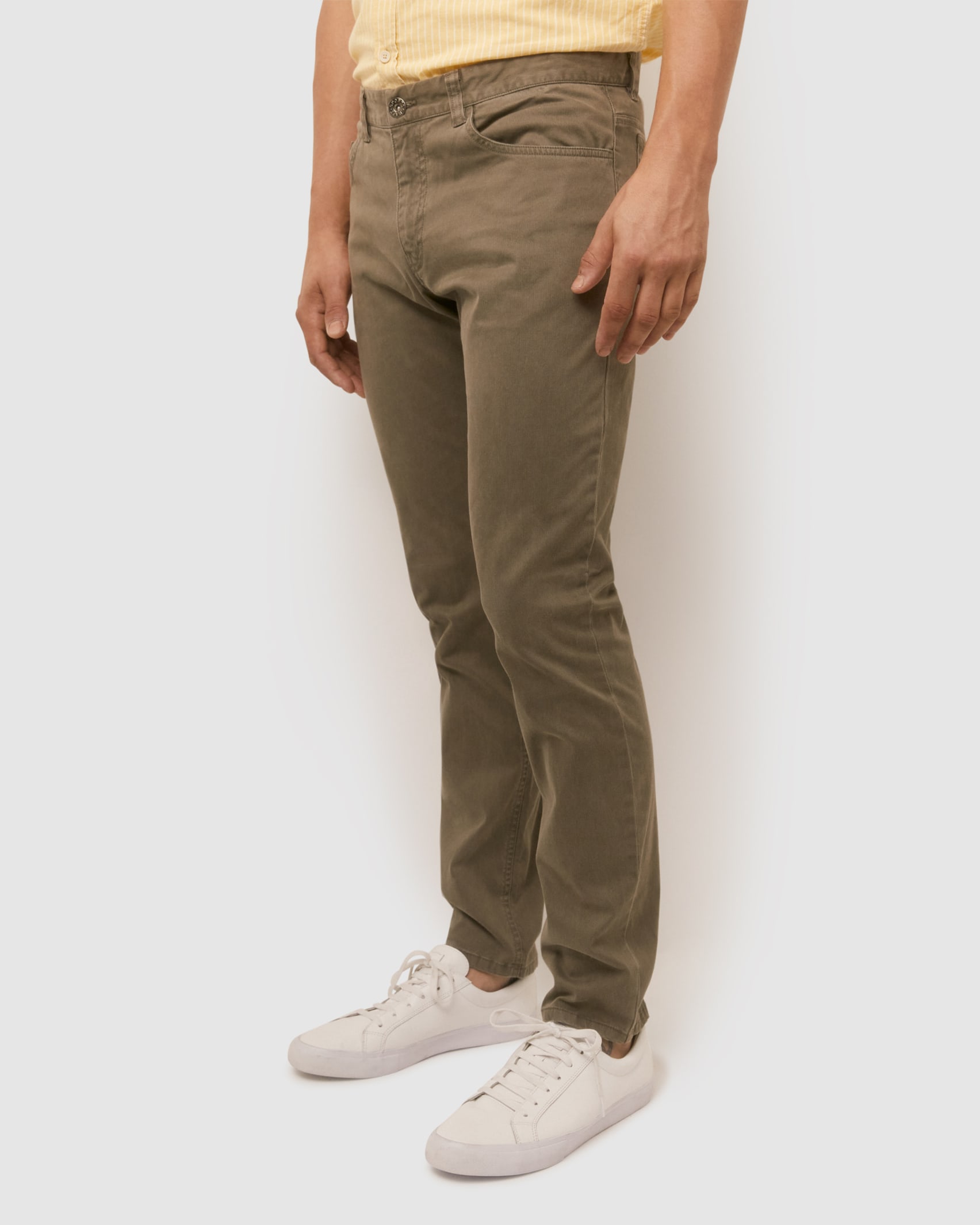 Vintage Tapered Bedford in DRIFTWOOD