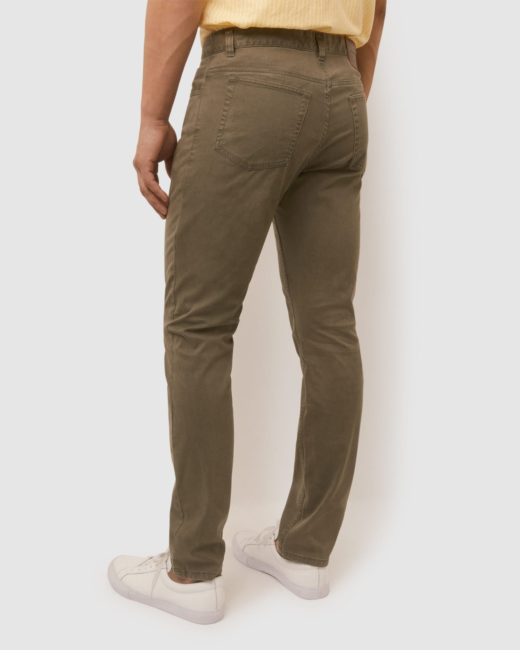Vintage Tapered Bedford in DRIFTWOOD