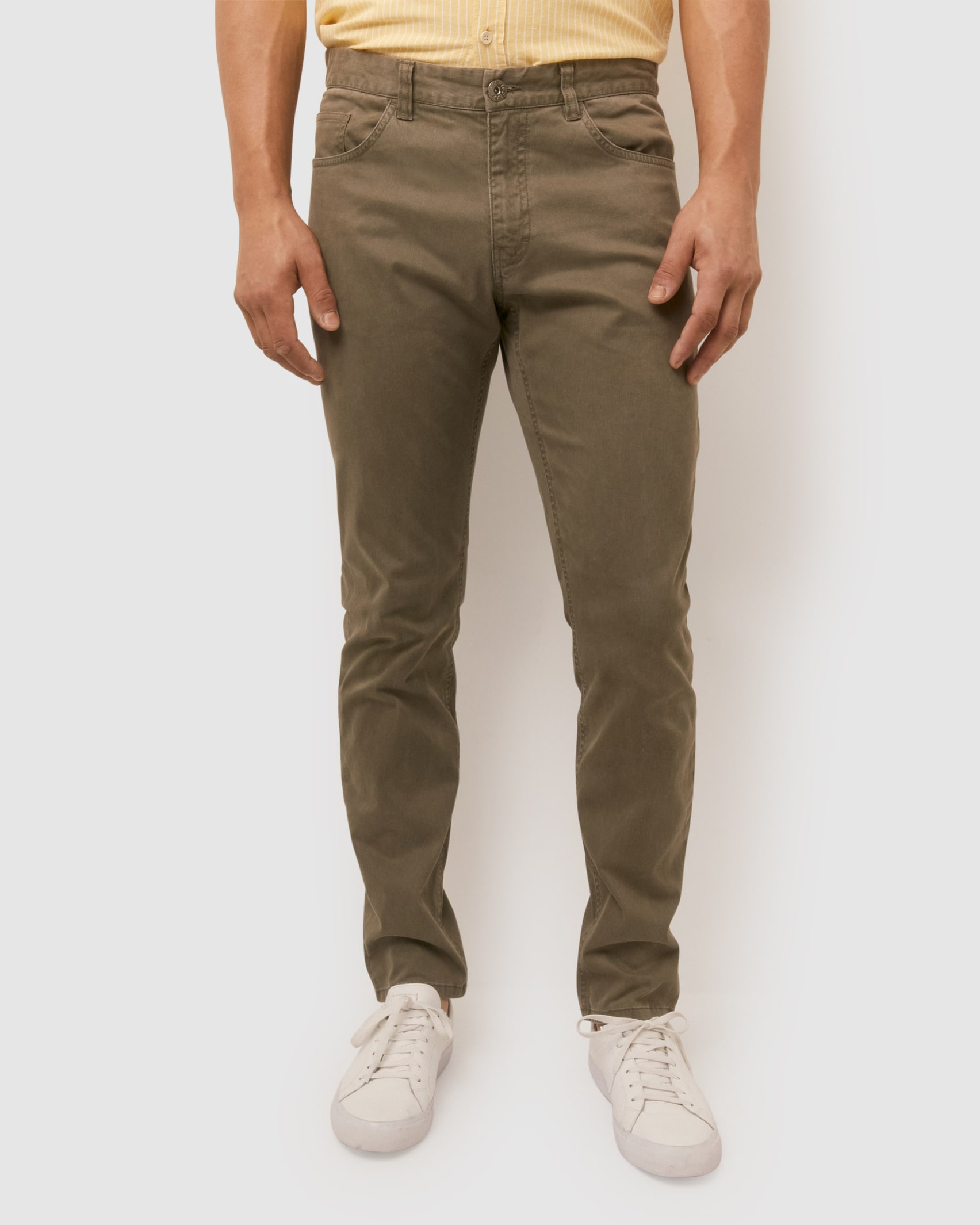 Vintage Tapered Bedford in DRIFTWOOD