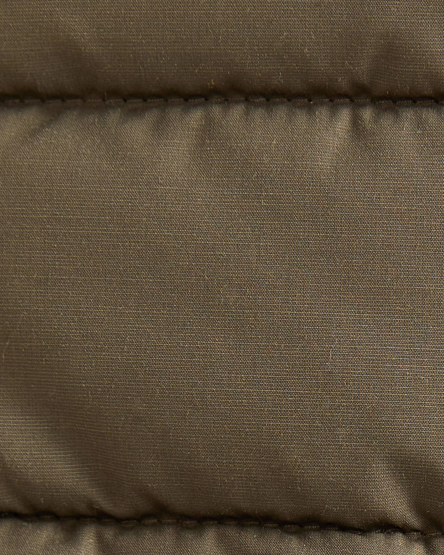 Roberts Quilted Vest in GREEN