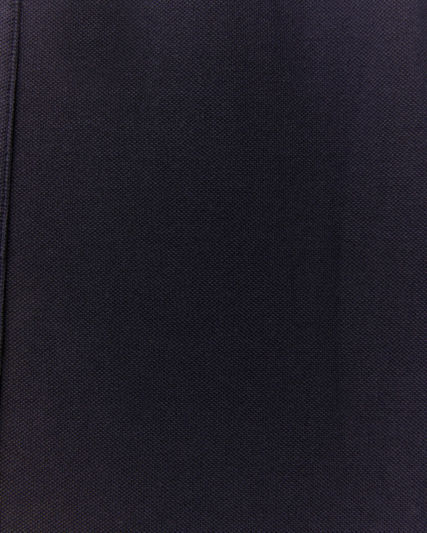 Pique Shirt in NAVY