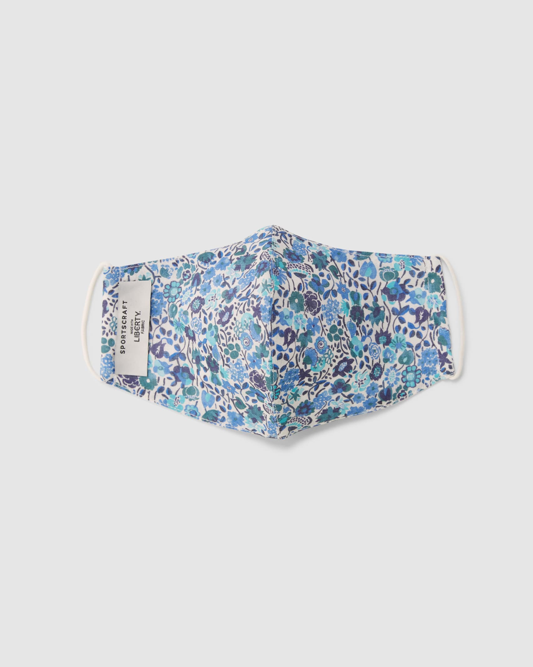 Liberty Mask Collection in BLUE MULTI