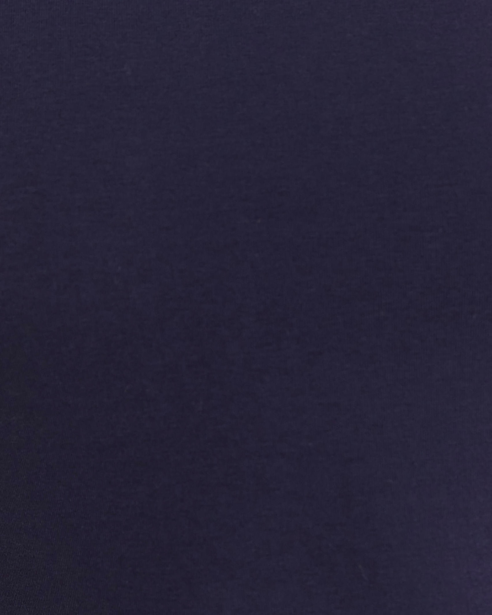 Crew Neck T Shirt in NAVY