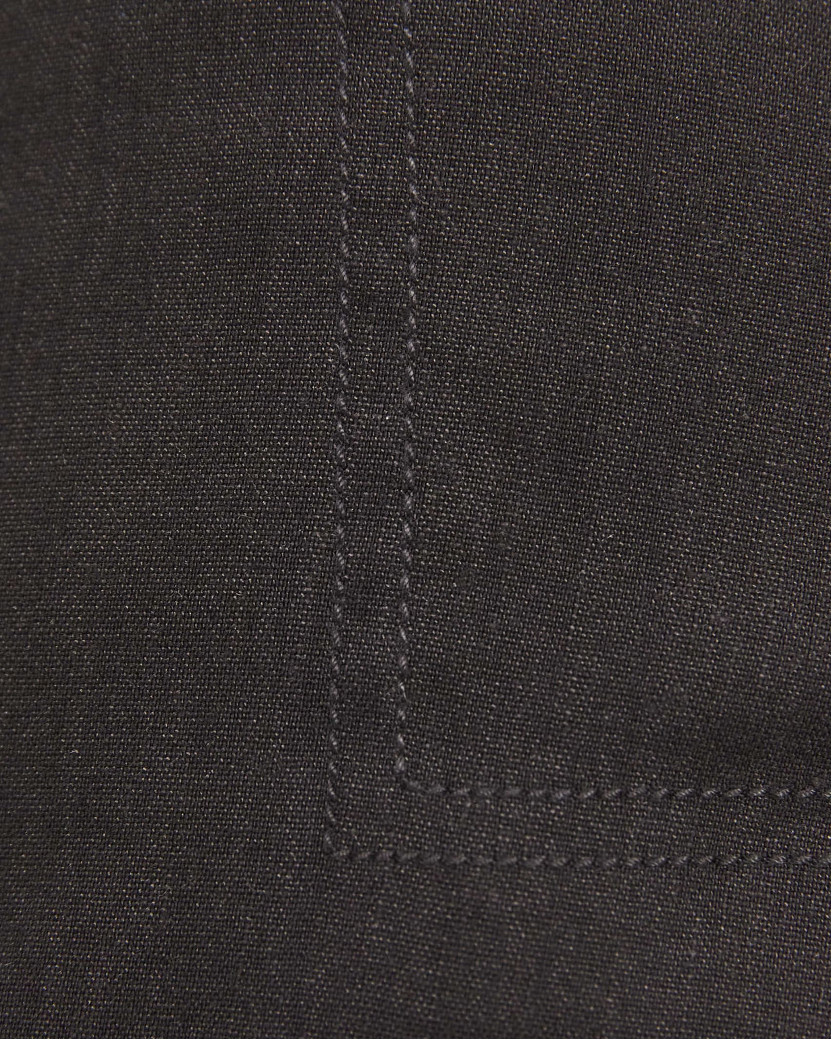 Rosa Linen Pant in BLACK