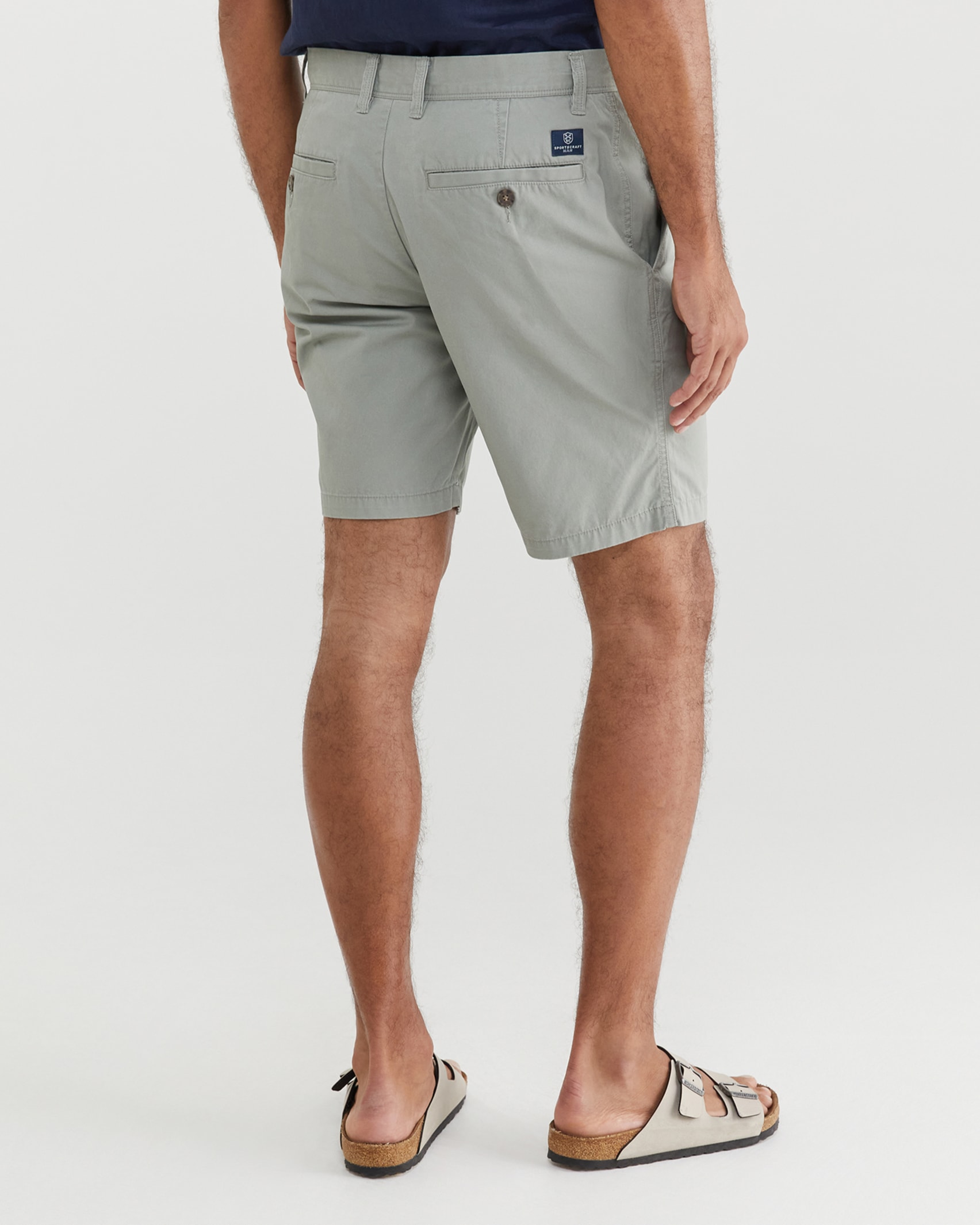 Classic Chino Short in OLIVE