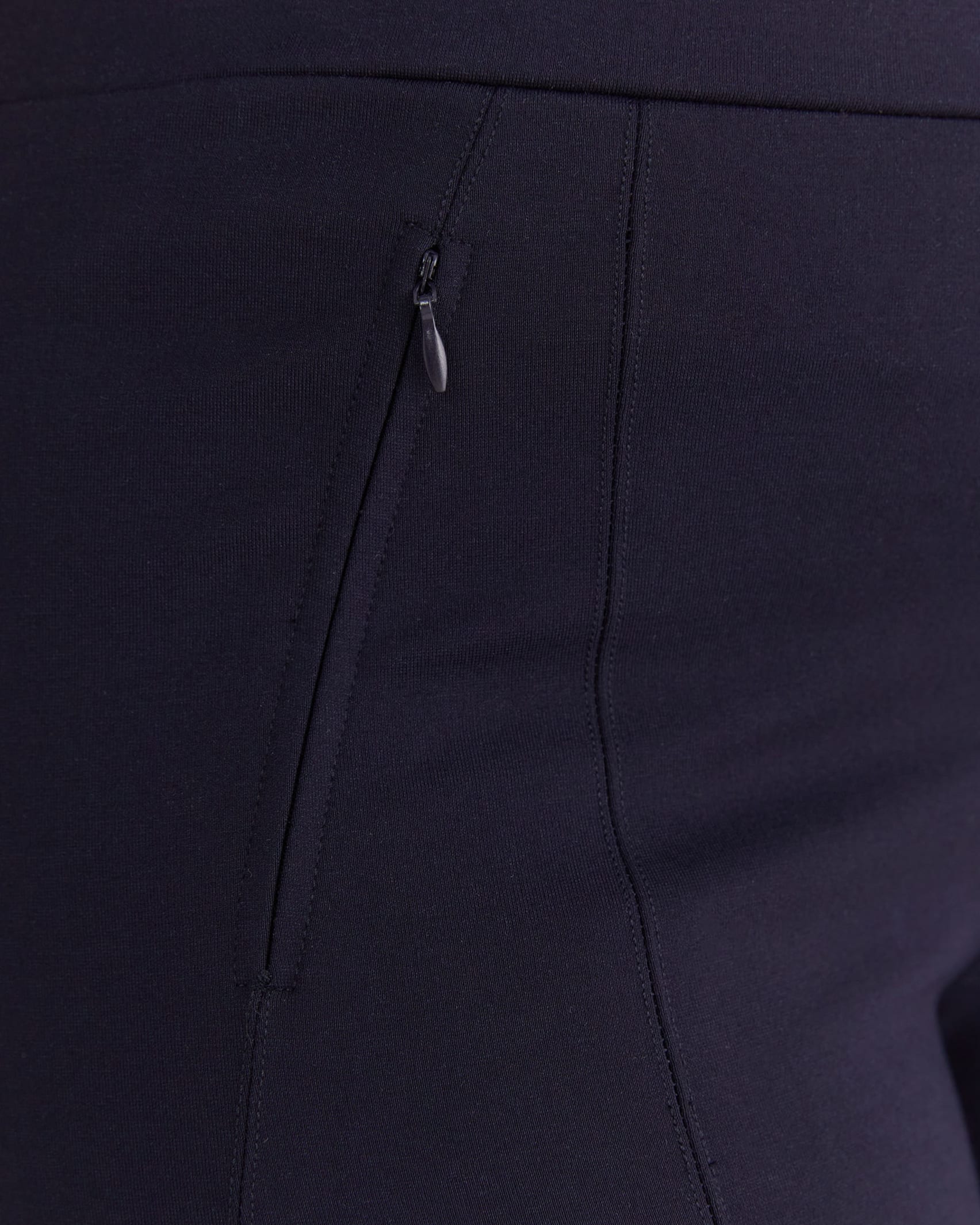 Esme Ponte Pant in NAVY