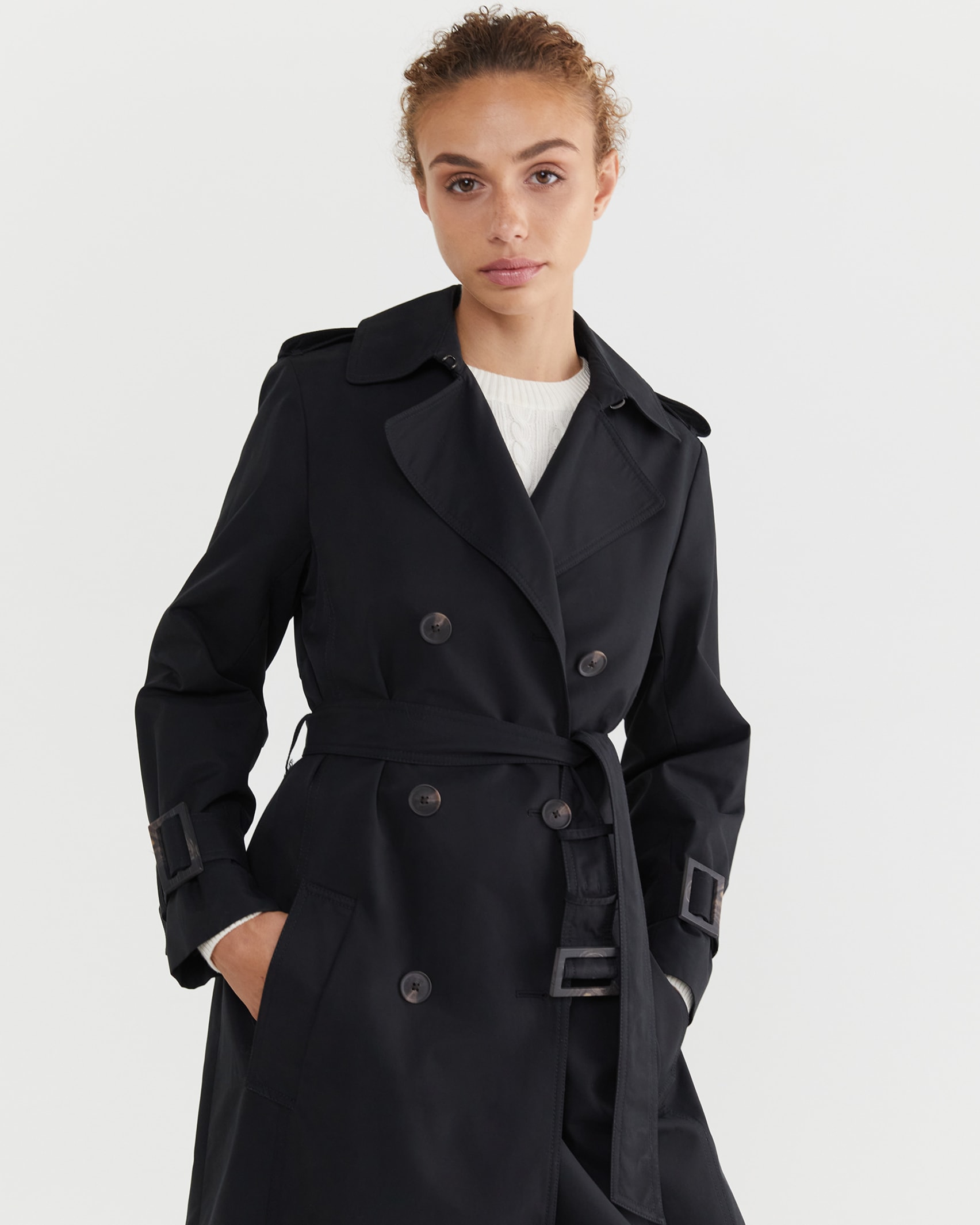 Audrey Trench in BLACK