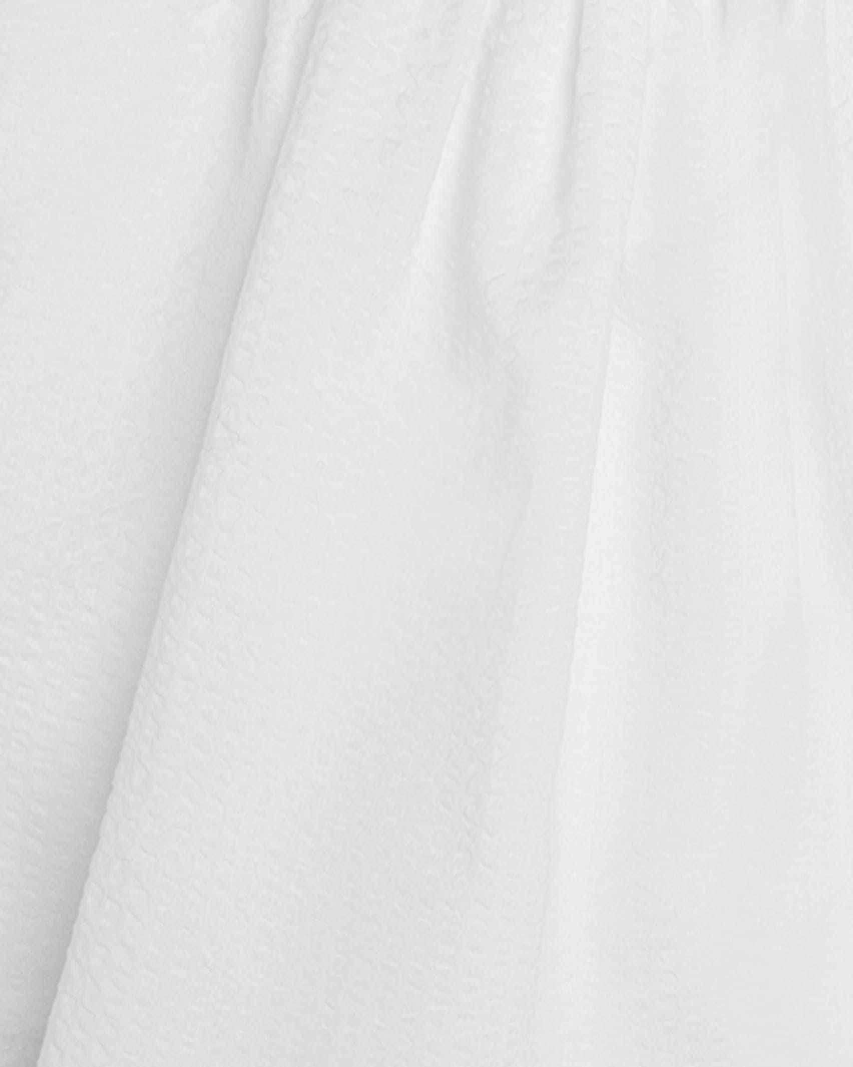 Doris Cotton Shirt in WHITE