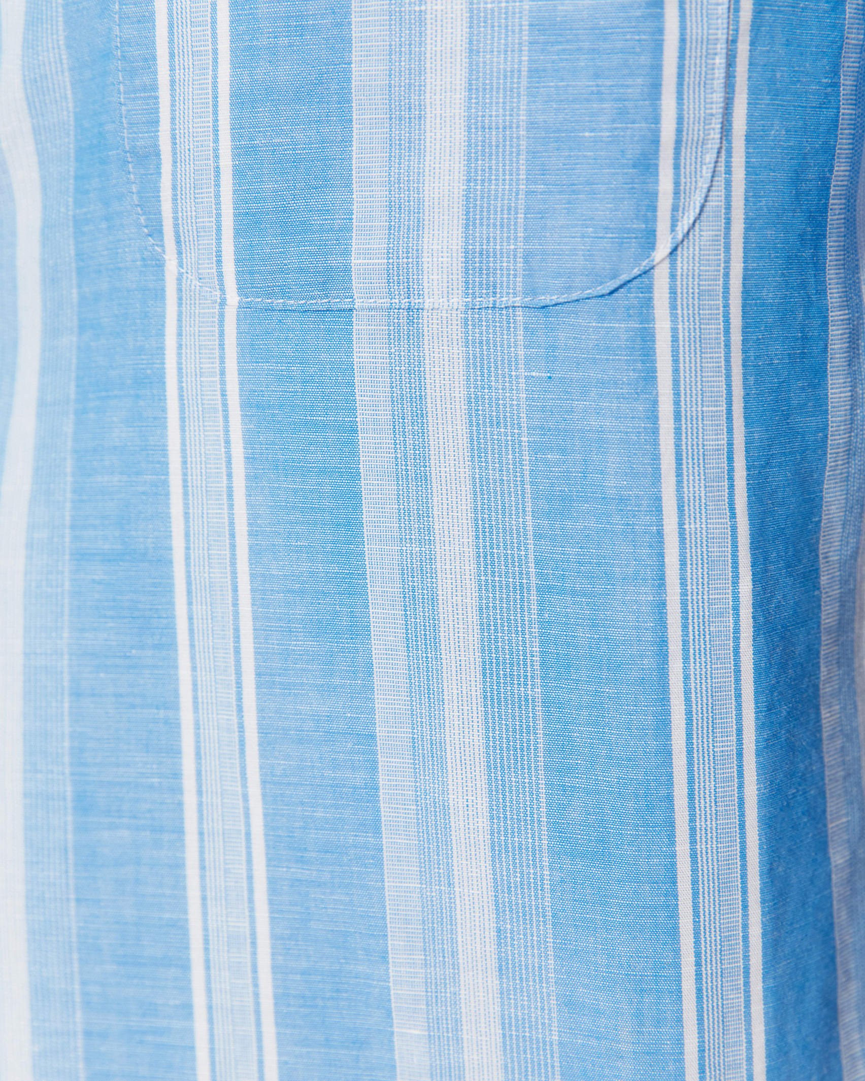 Short Sleeve Elgin Shirt in ROYAL BLUE