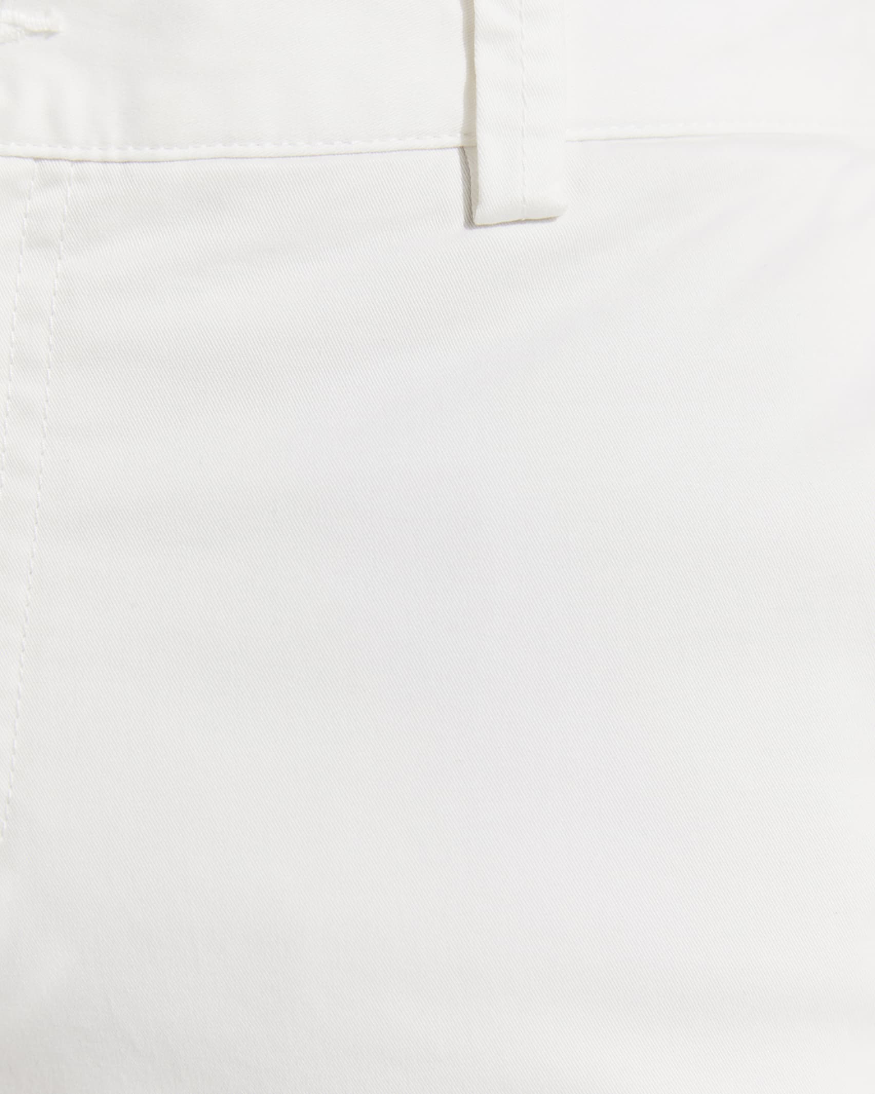 Smith Chino Tapered in WHITE