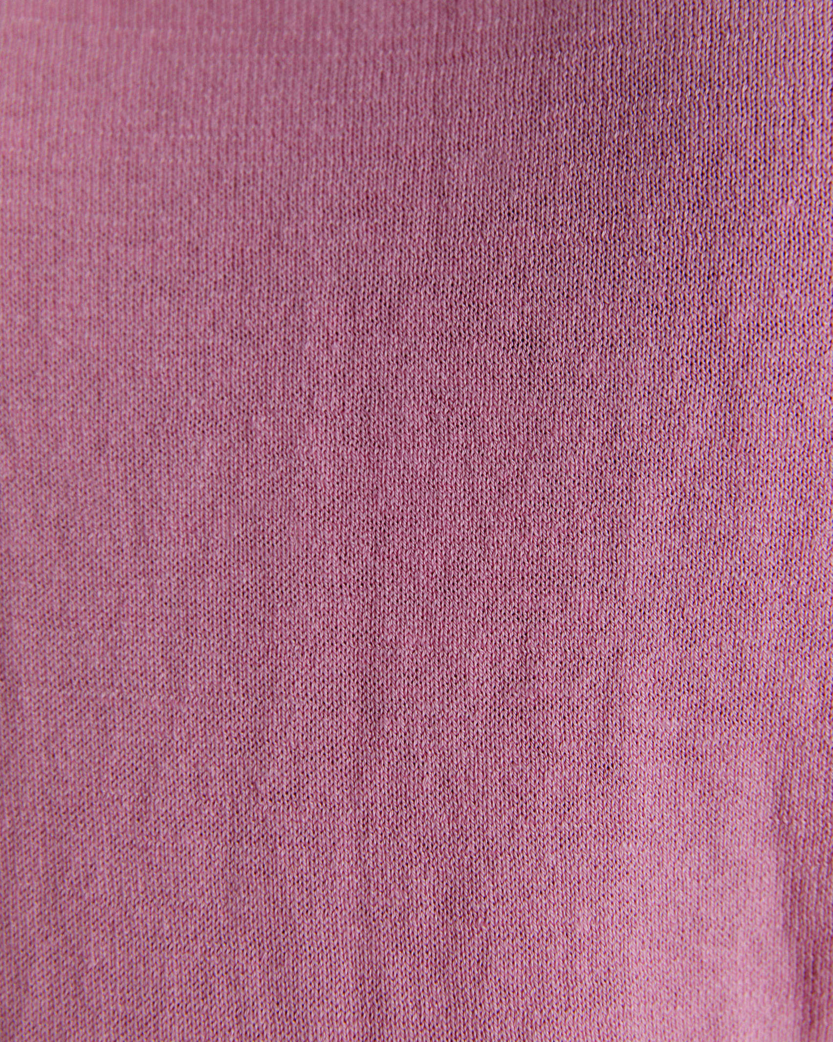 Alphine Silk Blend Knit Top in CANDY