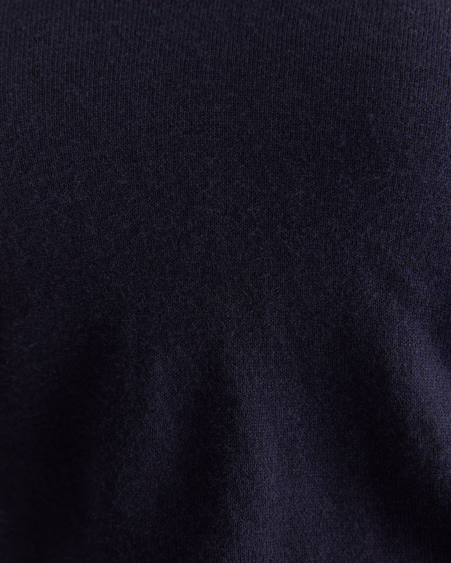 Laurina V-neck Sweater in NAVY