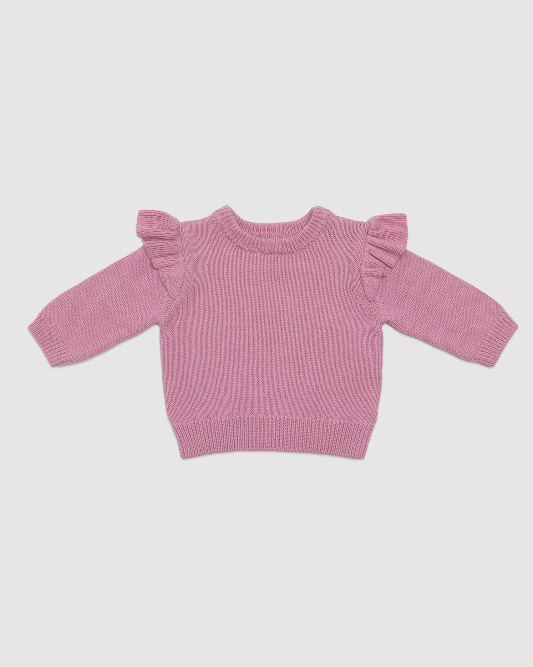Baby pink ladies jumper on sale