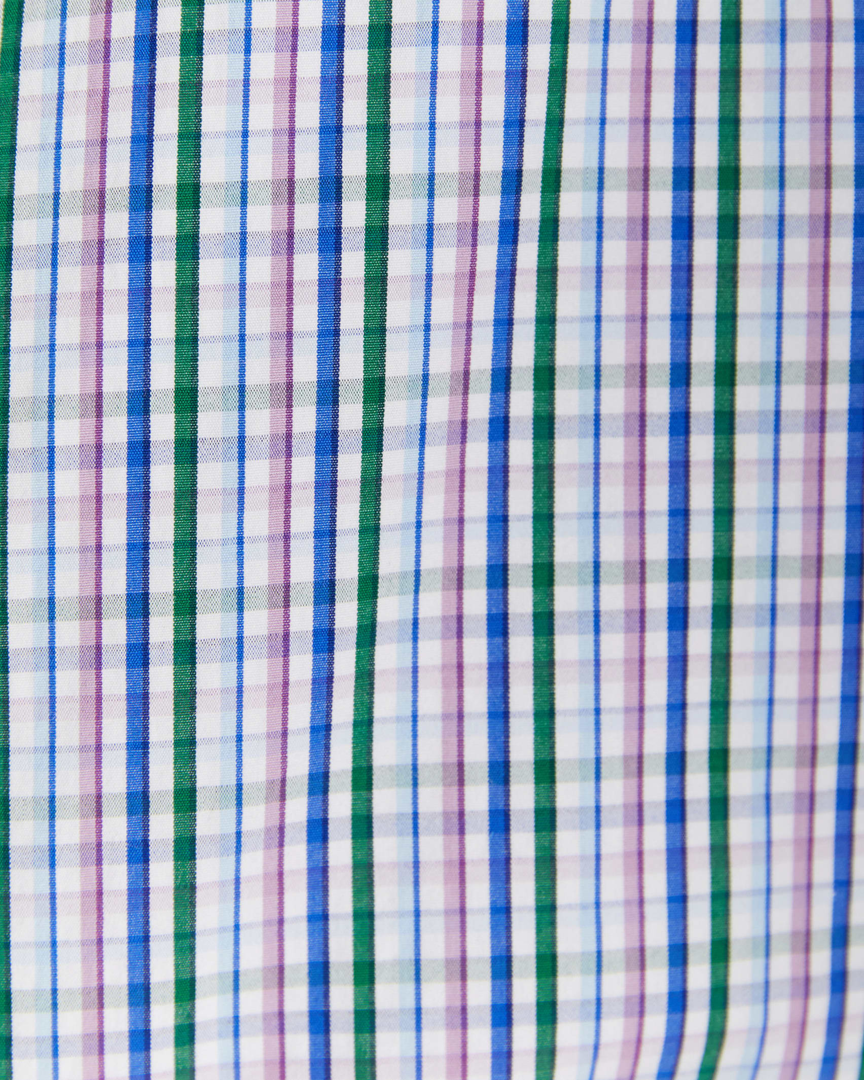 Warder Regular Shirt in FOLIAGE