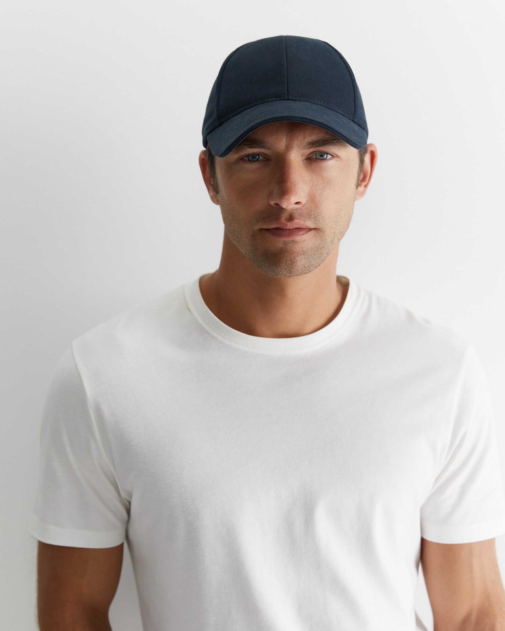 Bedford Cap in FRENCH NAVY