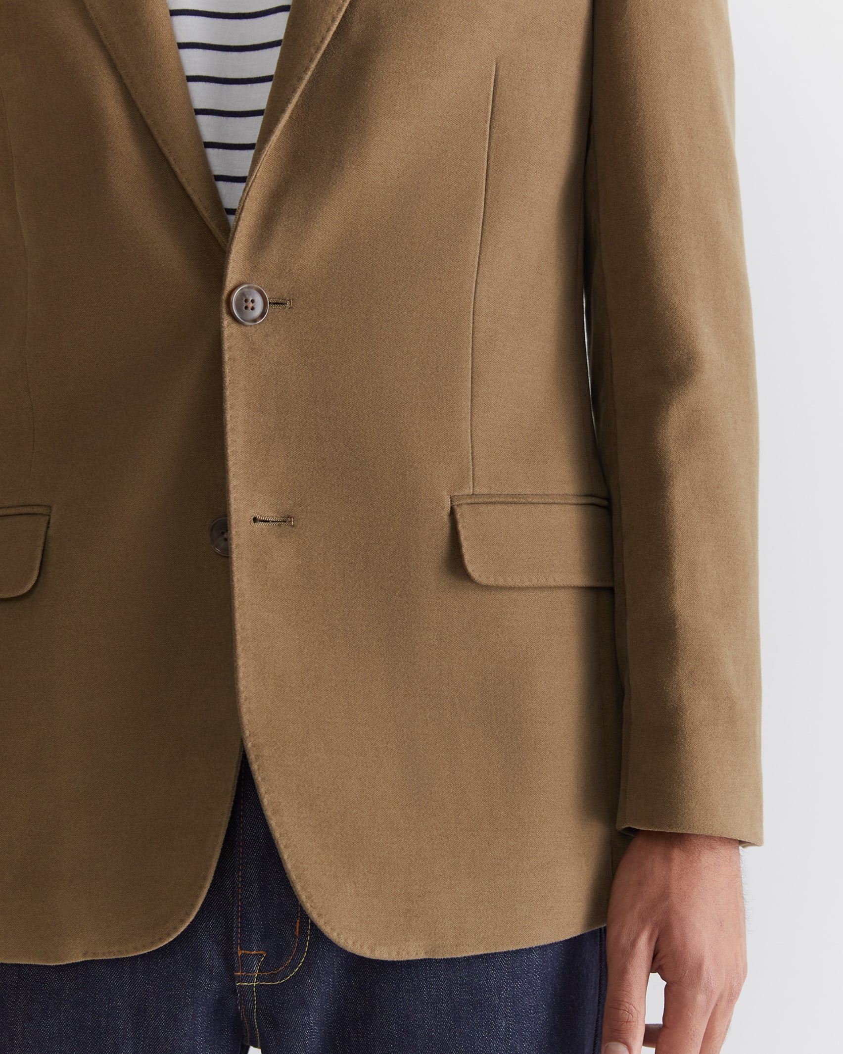 Italian Moleskin Blazer Sportscraft
