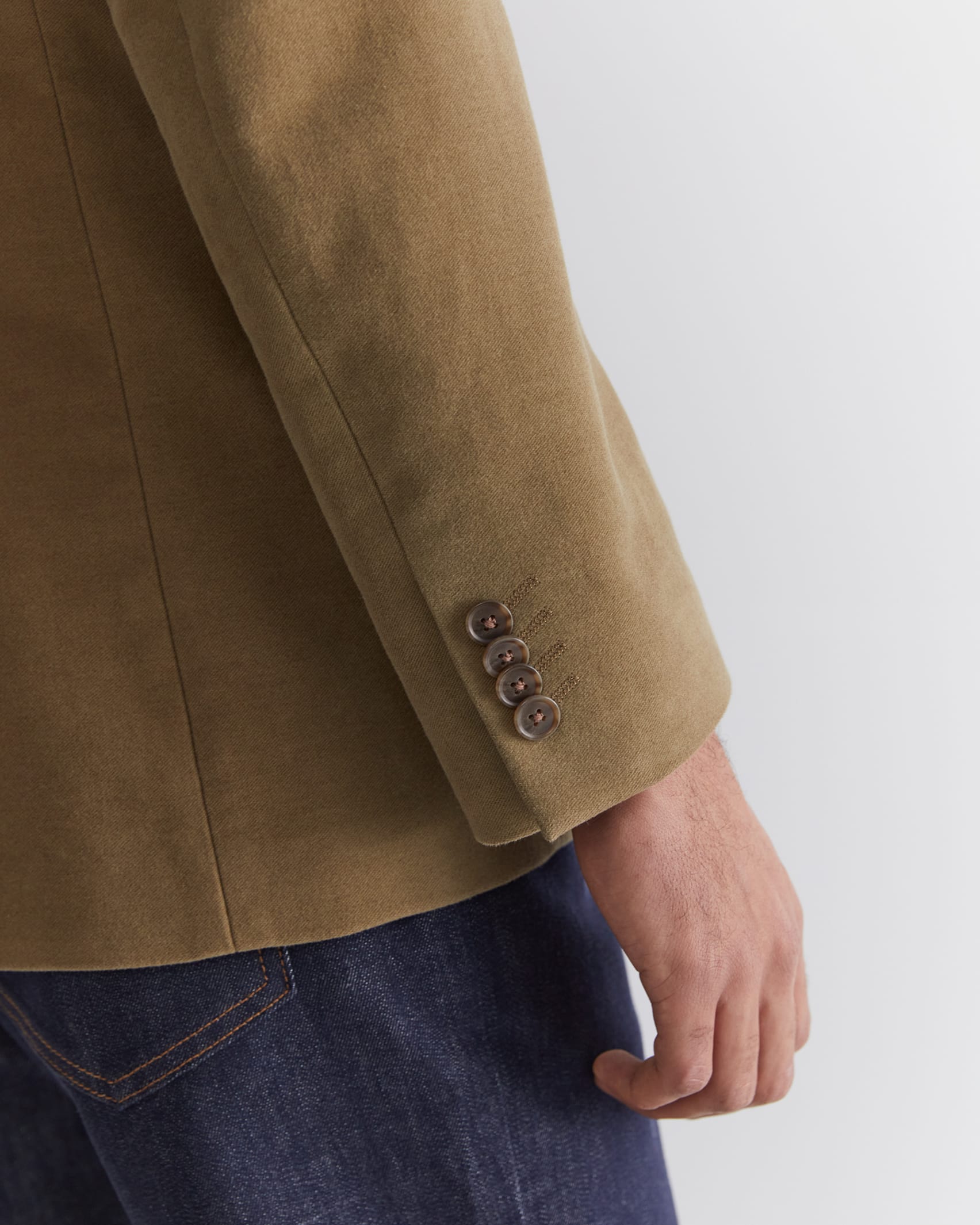 Italian Moleskin Blazer Sportscraft