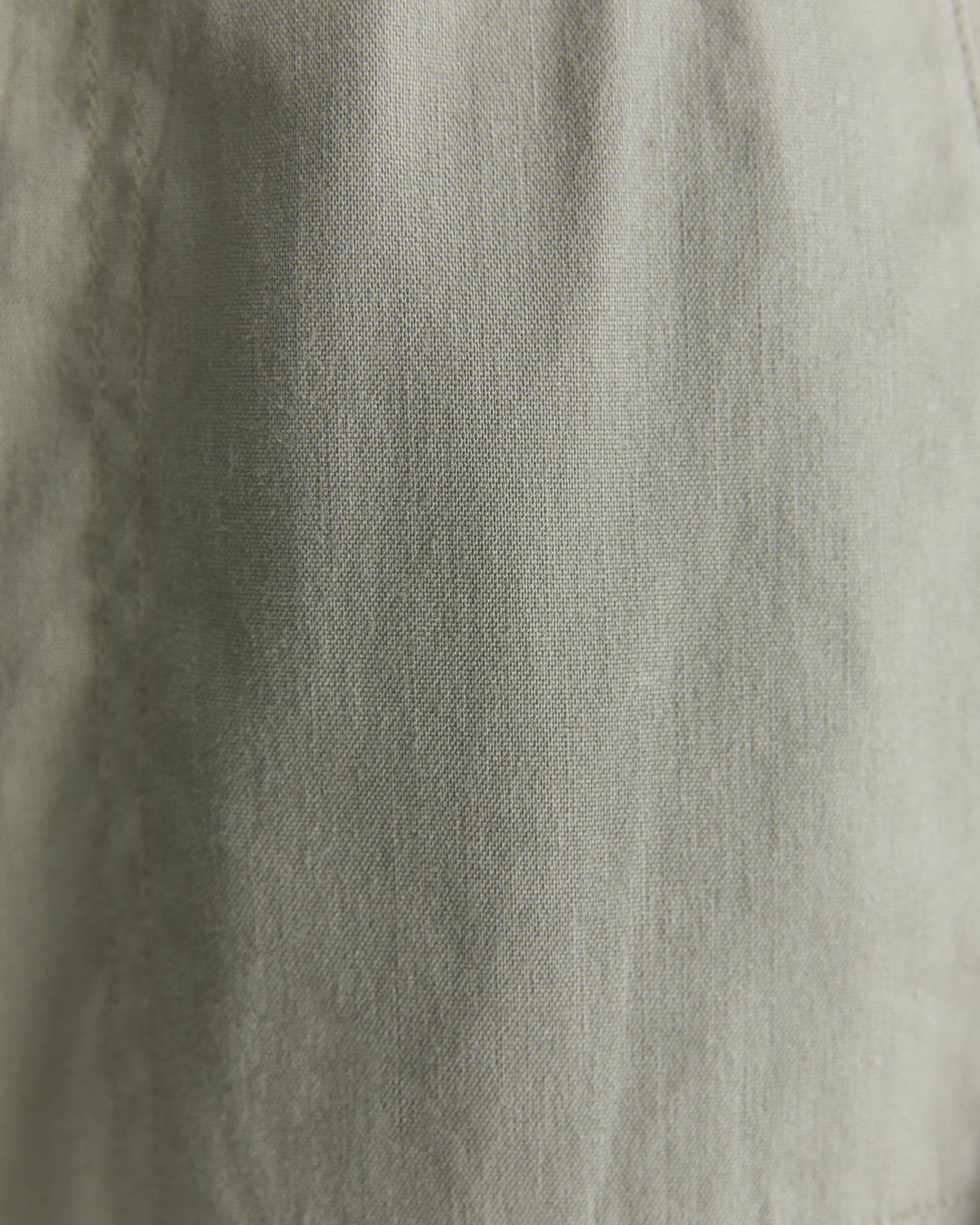 Rosa Linen Pant in KHAKI