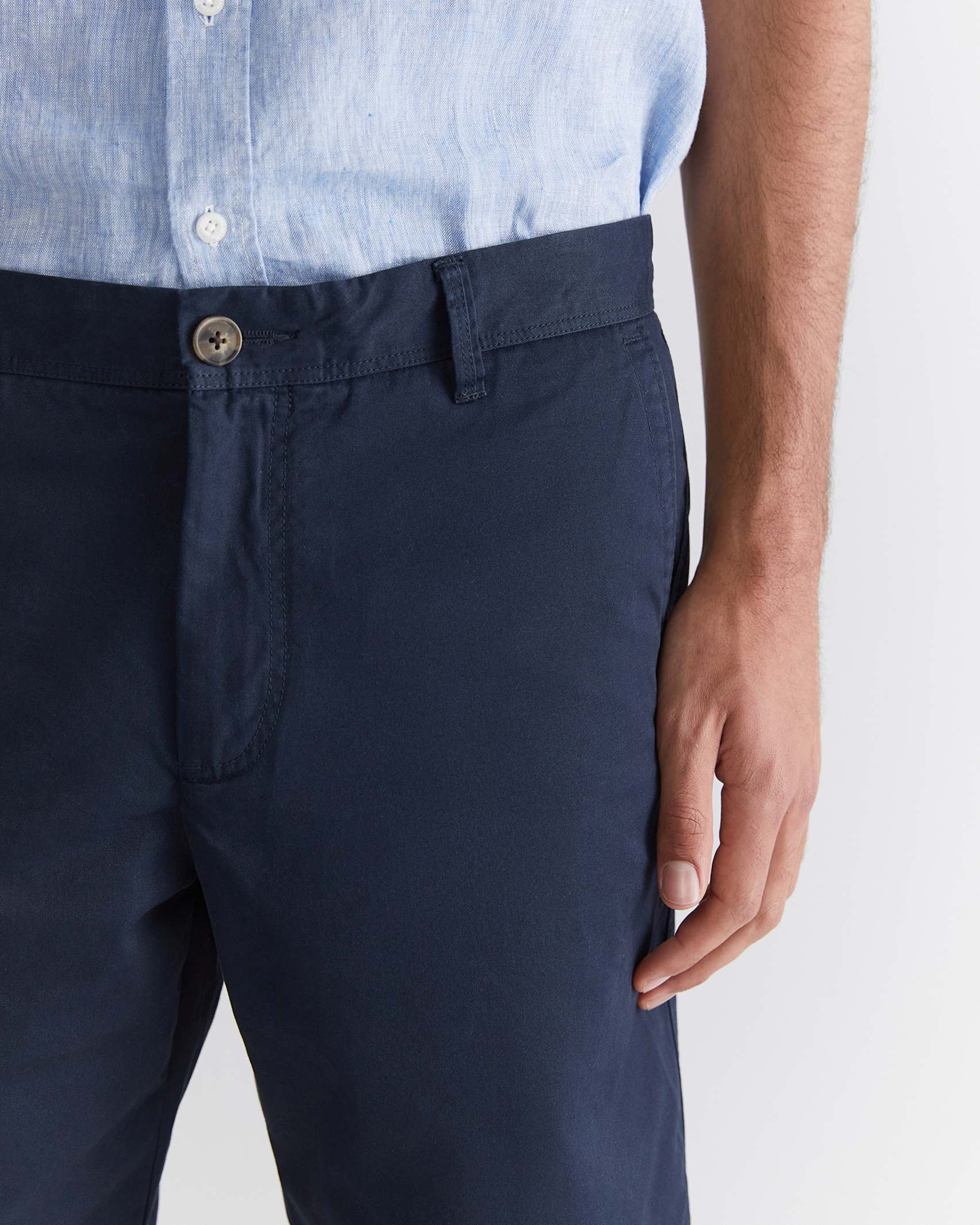 Classic Short in FRENCH NAVY