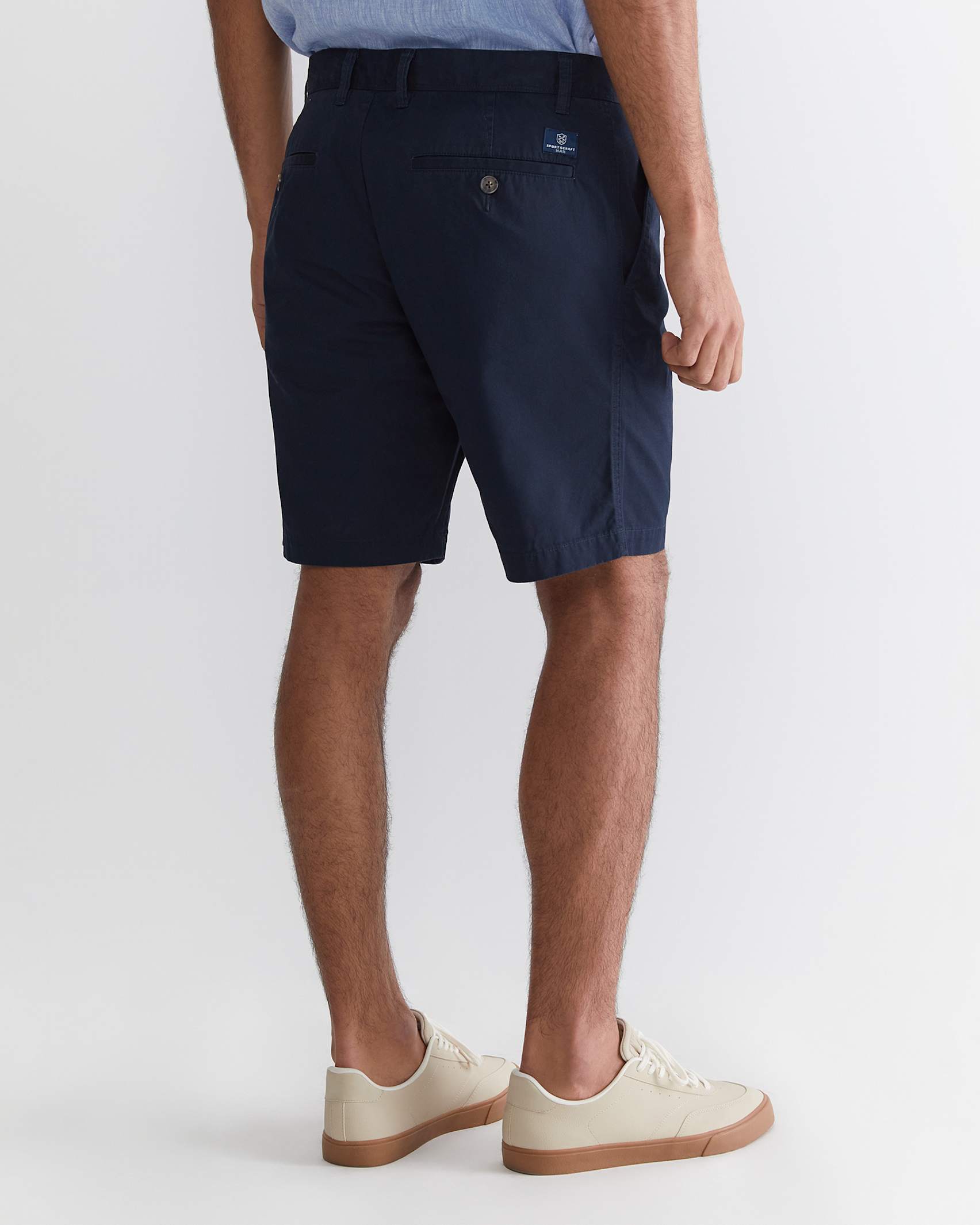 Classic Short in FRENCH NAVY
