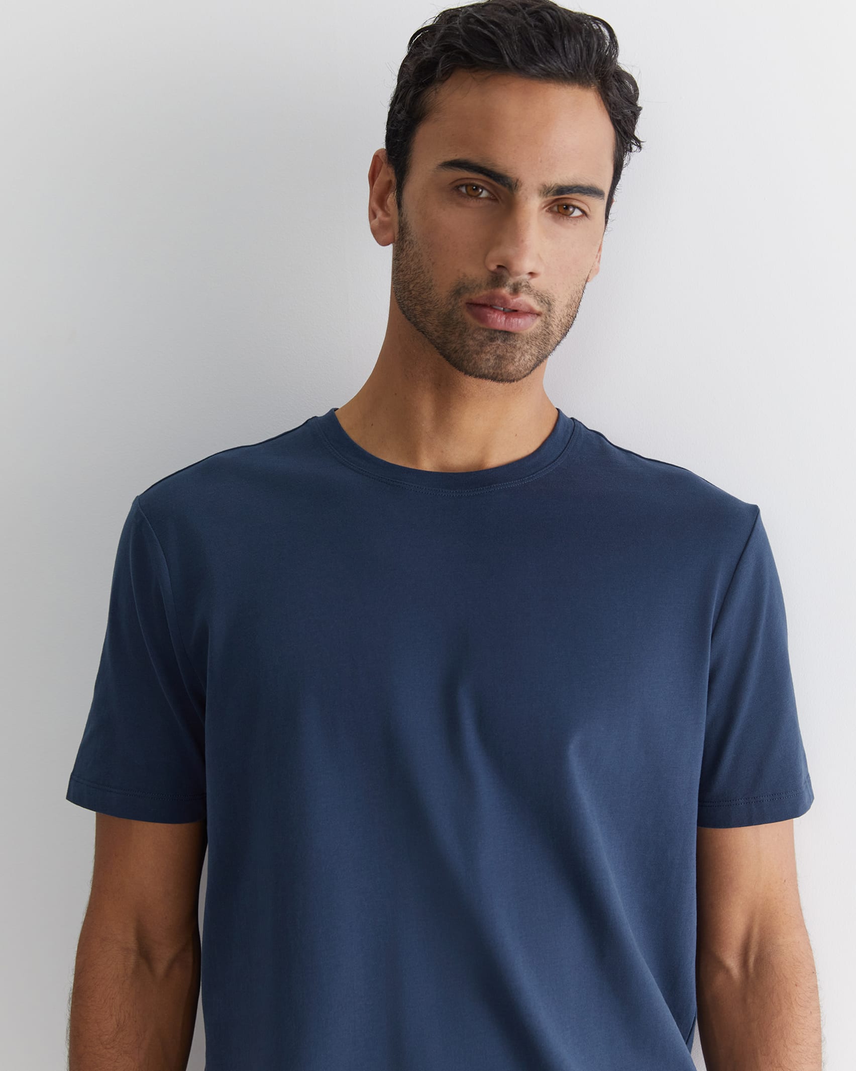 Supersoft Tee in FRENCH NAVY