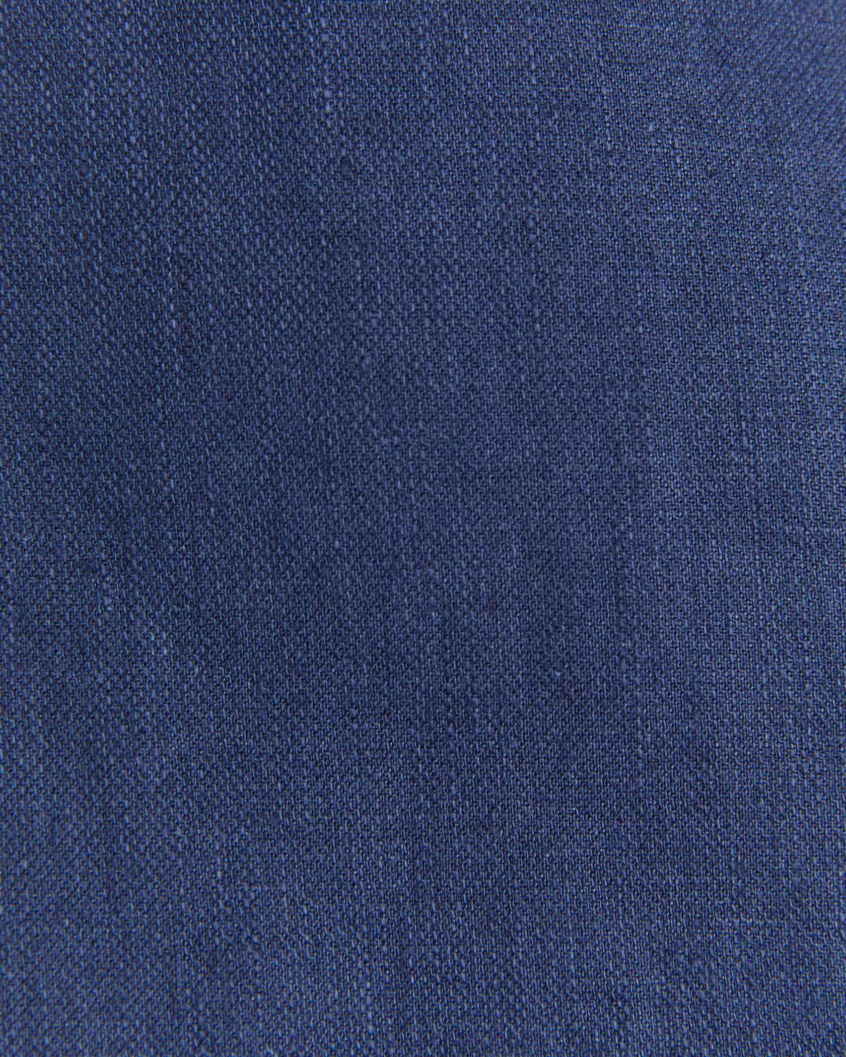 Freya Linen Blazer in NAVY