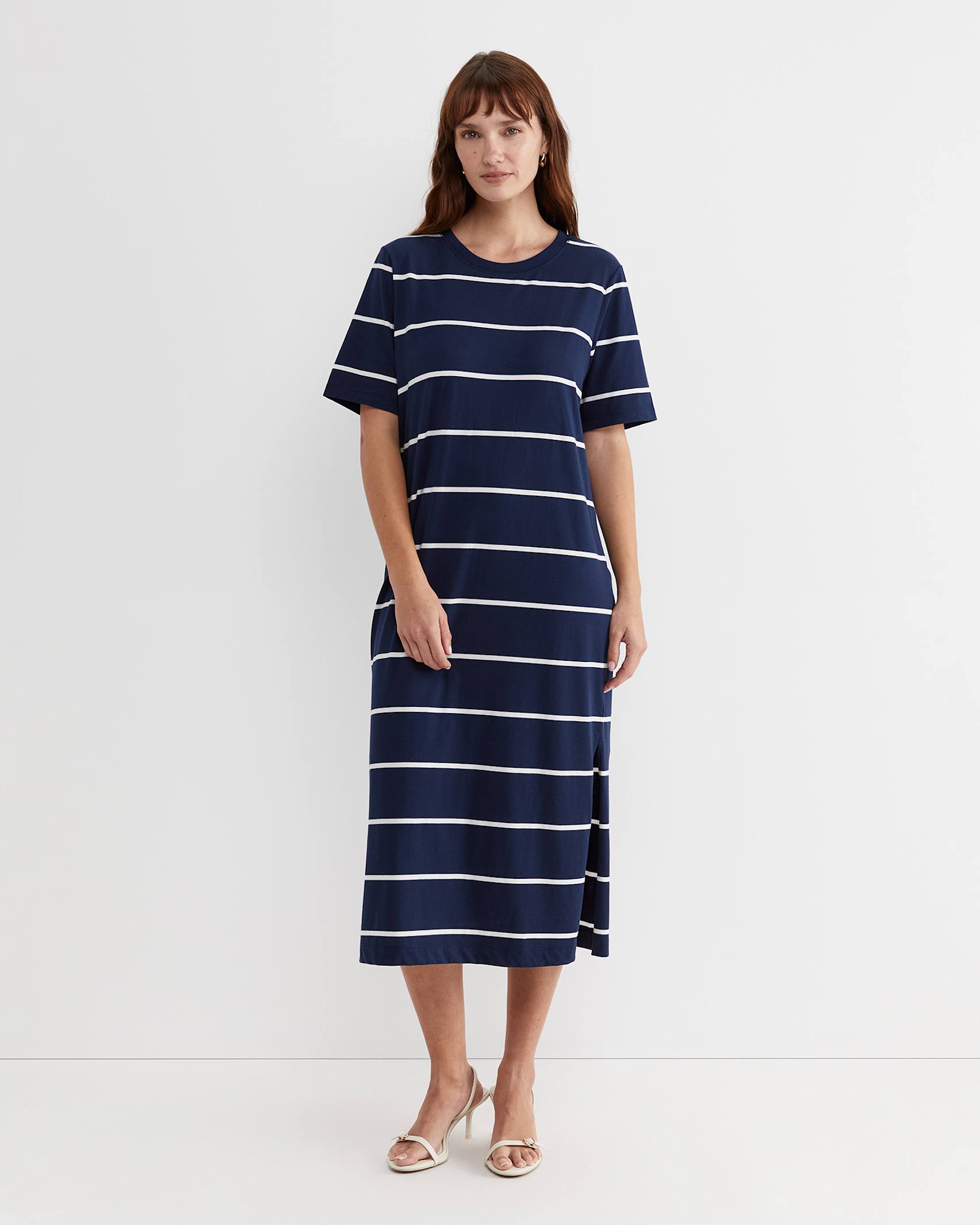 Ariana t shirt dress online