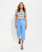 MOROCCAN BLUE