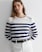 NAVY/WHITE