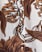 IVORY/BROWN