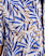 CORNFLOWER/WHITE